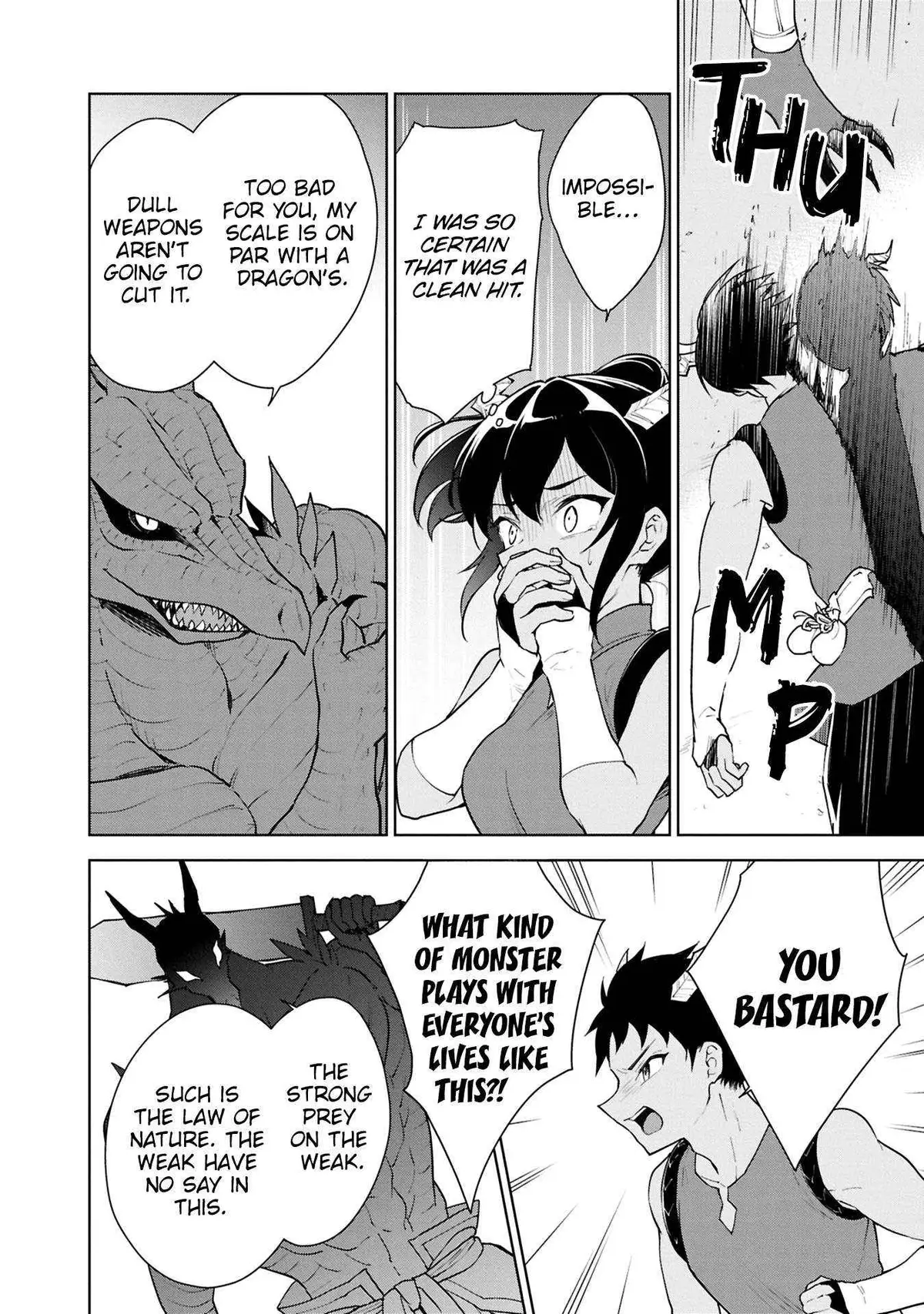 Cheat Skill "shisha Sosei" Ga Kakusei Shite Inishieno Maougun Wo Fukkatsu Sasete Shimaimashita ~Dare Mo Shinasenai Saikyou Hiiro~ Chapter 40 page 32 - 