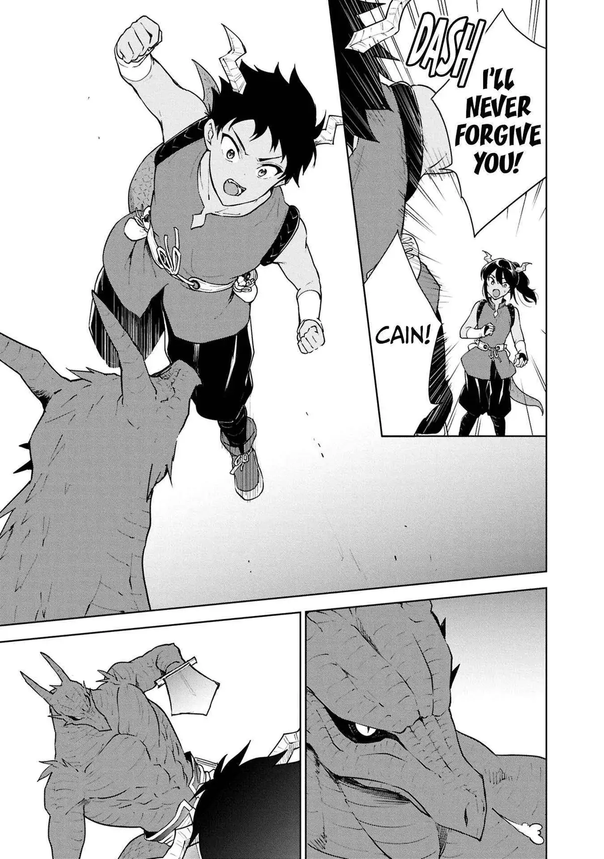 Cheat Skill "shisha Sosei" Ga Kakusei Shite Inishieno Maougun Wo Fukkatsu Sasete Shimaimashita ~Dare Mo Shinasenai Saikyou Hiiro~ Chapter 40 page 33 - 
