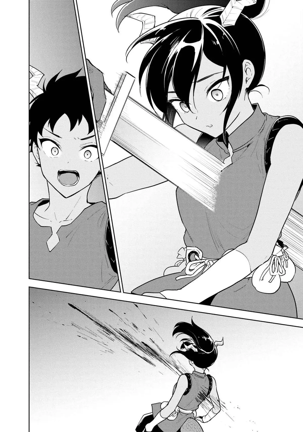 Cheat Skill "shisha Sosei" Ga Kakusei Shite Inishieno Maougun Wo Fukkatsu Sasete Shimaimashita ~Dare Mo Shinasenai Saikyou Hiiro~ Chapter 40 page 35 - 