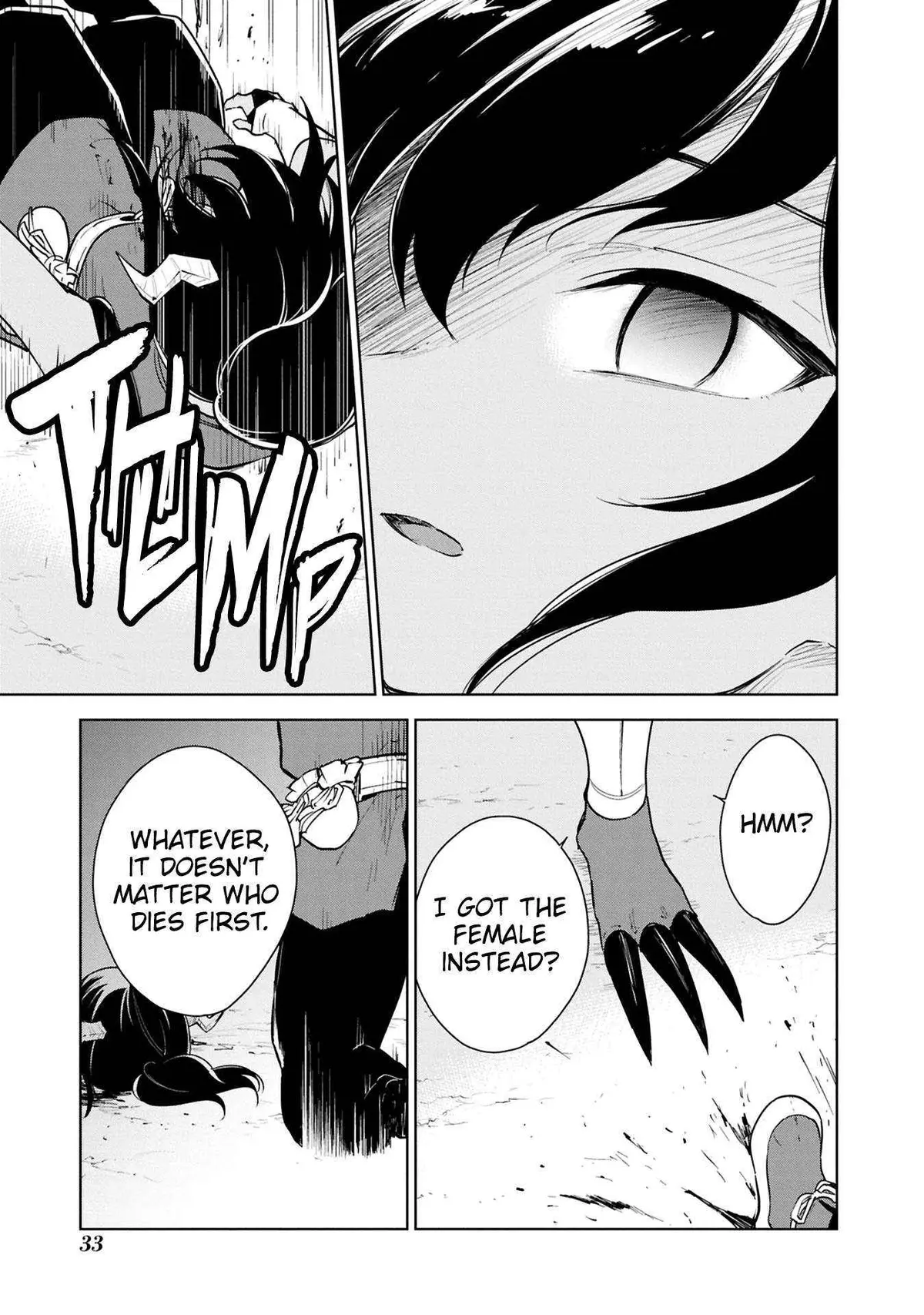 Cheat Skill "shisha Sosei" Ga Kakusei Shite Inishieno Maougun Wo Fukkatsu Sasete Shimaimashita ~Dare Mo Shinasenai Saikyou Hiiro~ Chapter 40 page 36 - 