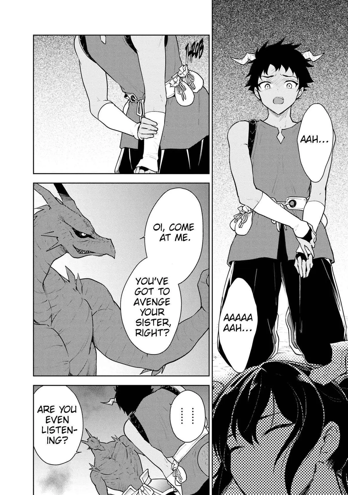 Cheat Skill "shisha Sosei" Ga Kakusei Shite Inishieno Maougun Wo Fukkatsu Sasete Shimaimashita ~Dare Mo Shinasenai Saikyou Hiiro~ Chapter 40 page 37 - 