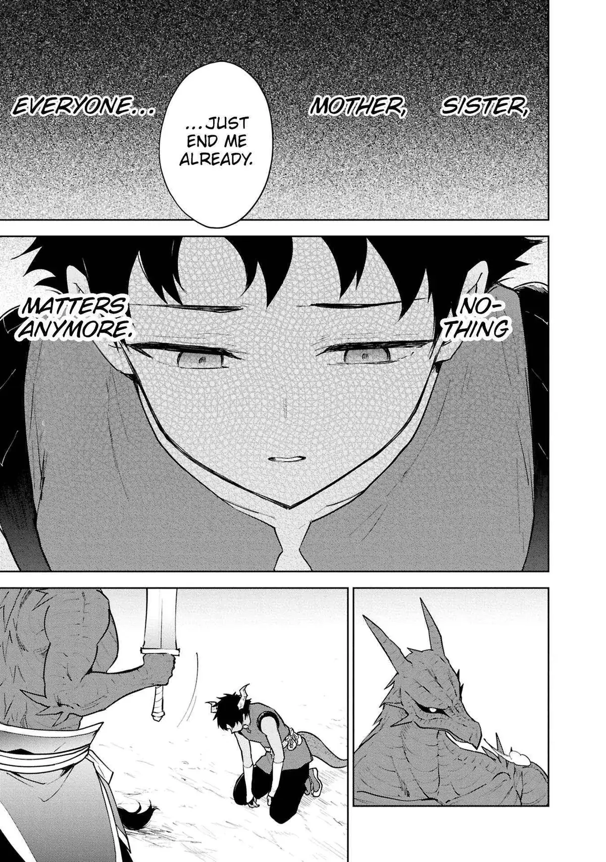Cheat Skill "shisha Sosei" Ga Kakusei Shite Inishieno Maougun Wo Fukkatsu Sasete Shimaimashita ~Dare Mo Shinasenai Saikyou Hiiro~ Chapter 40 page 38 - 