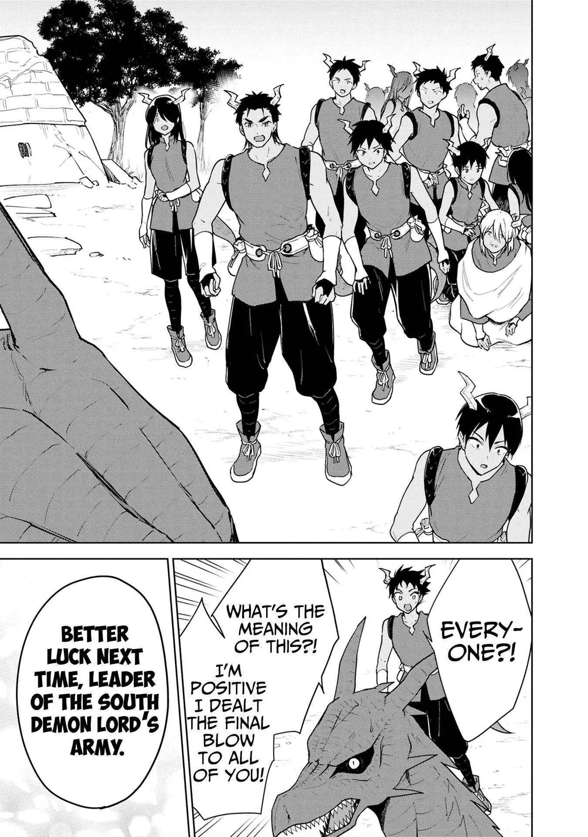 Cheat Skill "shisha Sosei" Ga Kakusei Shite Inishieno Maougun Wo Fukkatsu Sasete Shimaimashita ~Dare Mo Shinasenai Saikyou Hiiro~ Chapter 40 page 40 - 