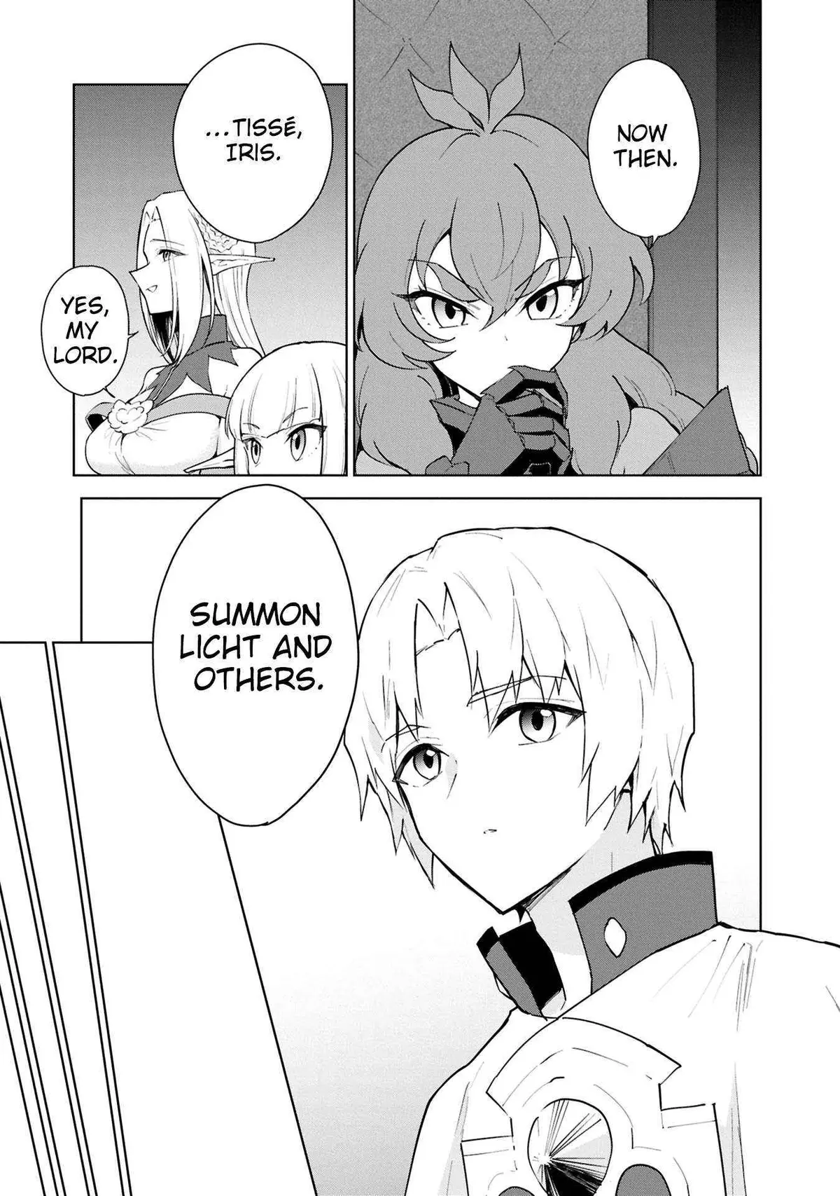 Cheat Skill "shisha Sosei" Ga Kakusei Shite Inishieno Maougun Wo Fukkatsu Sasete Shimaimashita ~Dare Mo Shinasenai Saikyou Hiiro~ Chapter 40 page 9 - 