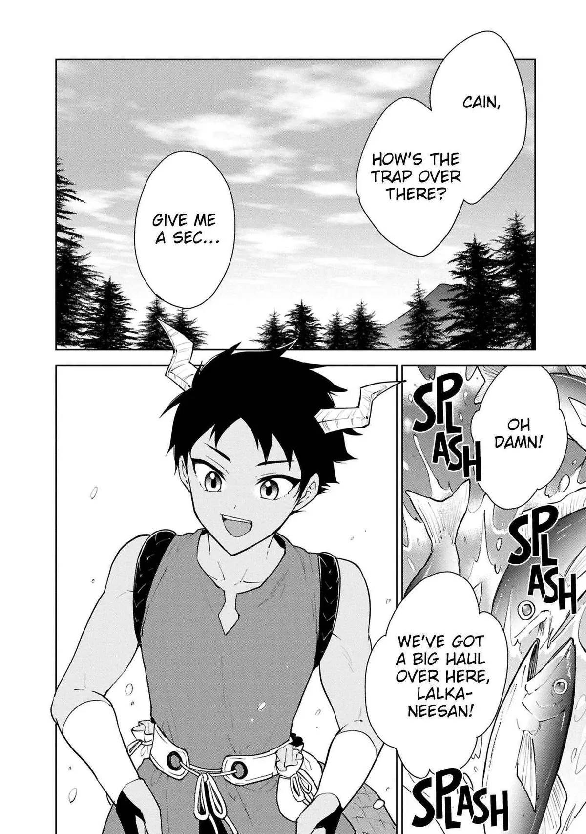 Cheat Skill "shisha Sosei" Ga Kakusei Shite Inishieno Maougun Wo Fukkatsu Sasete Shimaimashita ~Dare Mo Shinasenai Saikyou Hiiro~ Chapter 40 page 10 - 