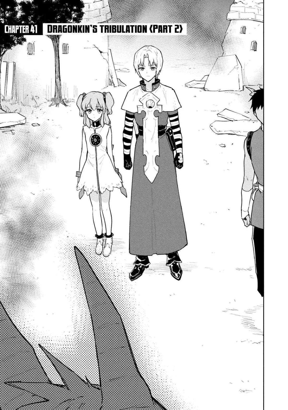 Cheat Skill "shisha Sosei" Ga Kakusei Shite Inishieno Maougun Wo Fukkatsu Sasete Shimaimashita ~Dare Mo Shinasenai Saikyou Hiiro~ Chapter 41 page 2 - 