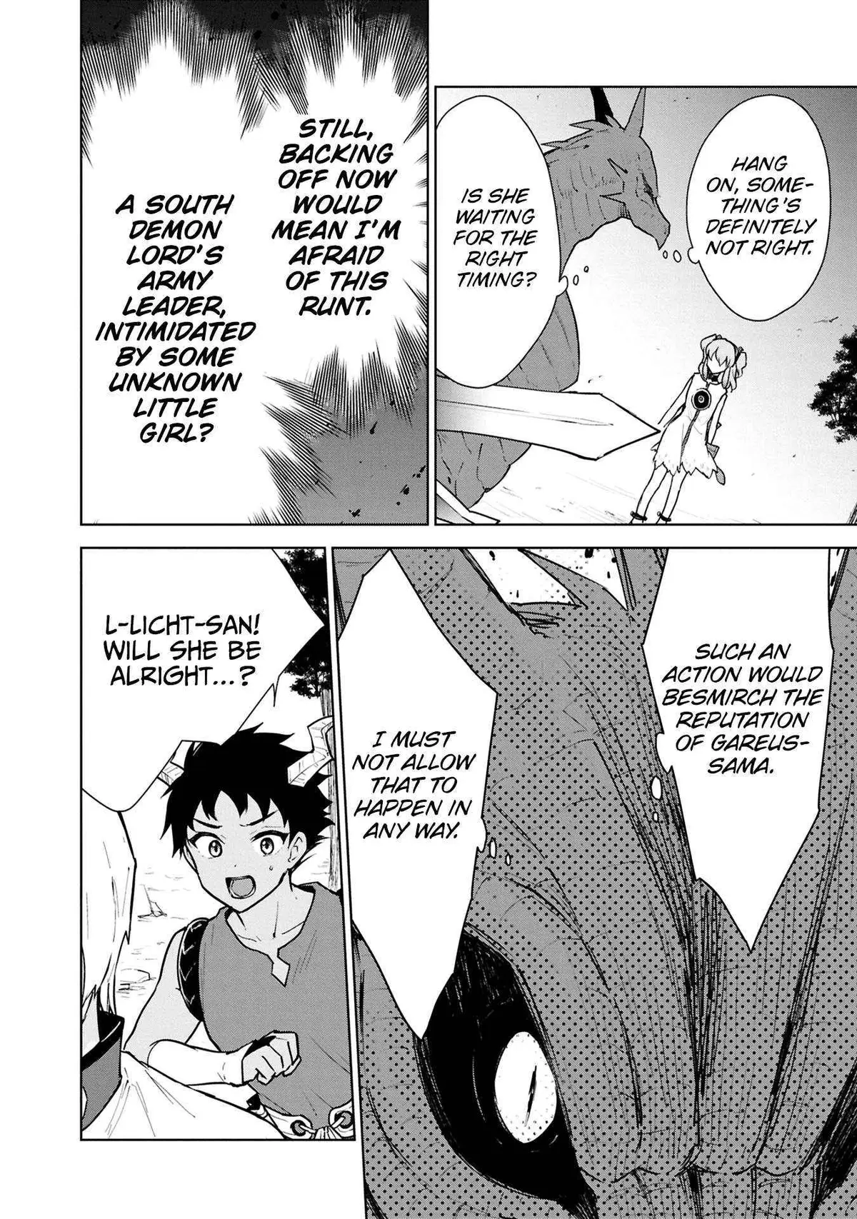 Cheat Skill "shisha Sosei" Ga Kakusei Shite Inishieno Maougun Wo Fukkatsu Sasete Shimaimashita ~Dare Mo Shinasenai Saikyou Hiiro~ Chapter 41 page 11 - 