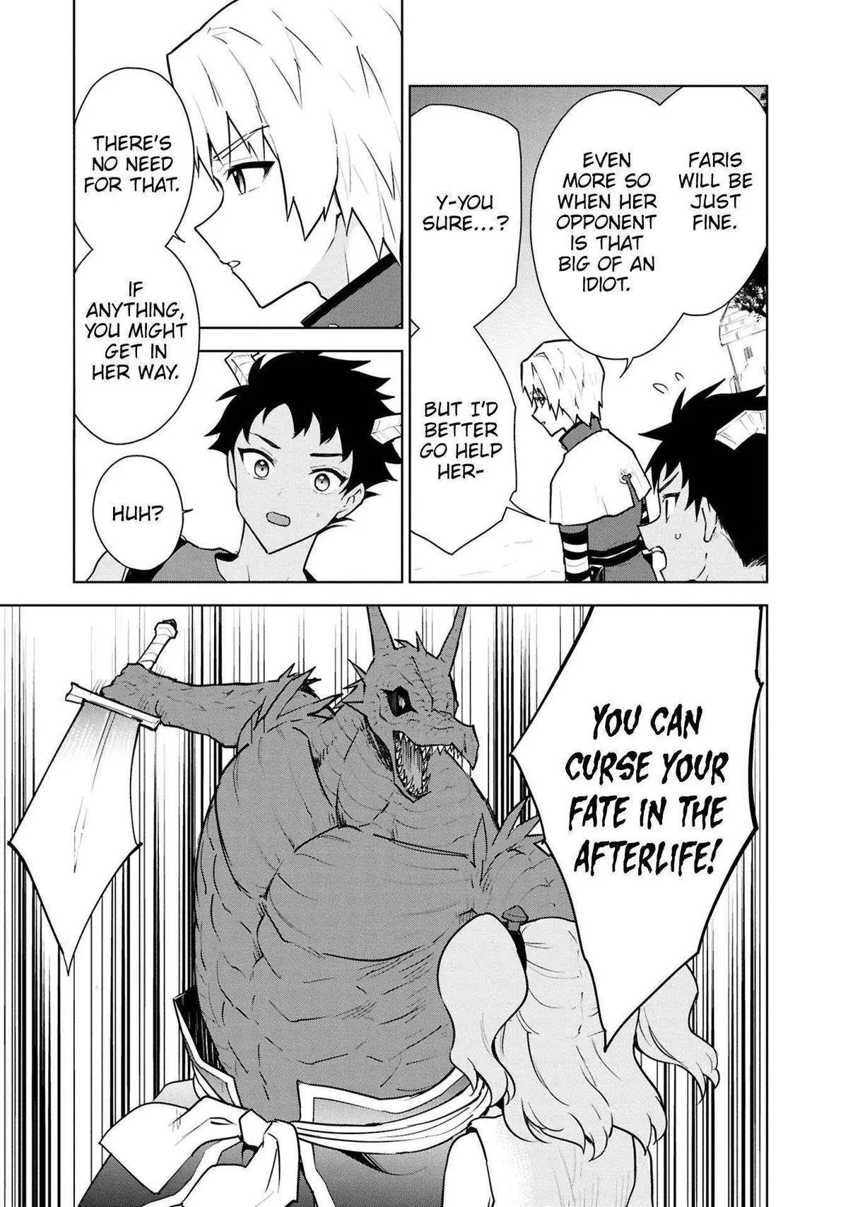 Cheat Skill "shisha Sosei" Ga Kakusei Shite Inishieno Maougun Wo Fukkatsu Sasete Shimaimashita ~Dare Mo Shinasenai Saikyou Hiiro~ Chapter 41 page 12 - 