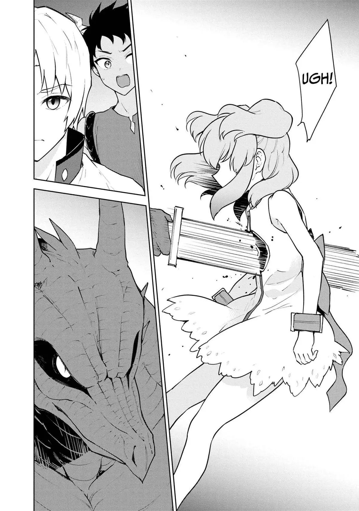 Cheat Skill "shisha Sosei" Ga Kakusei Shite Inishieno Maougun Wo Fukkatsu Sasete Shimaimashita ~Dare Mo Shinasenai Saikyou Hiiro~ Chapter 41 page 13 - 