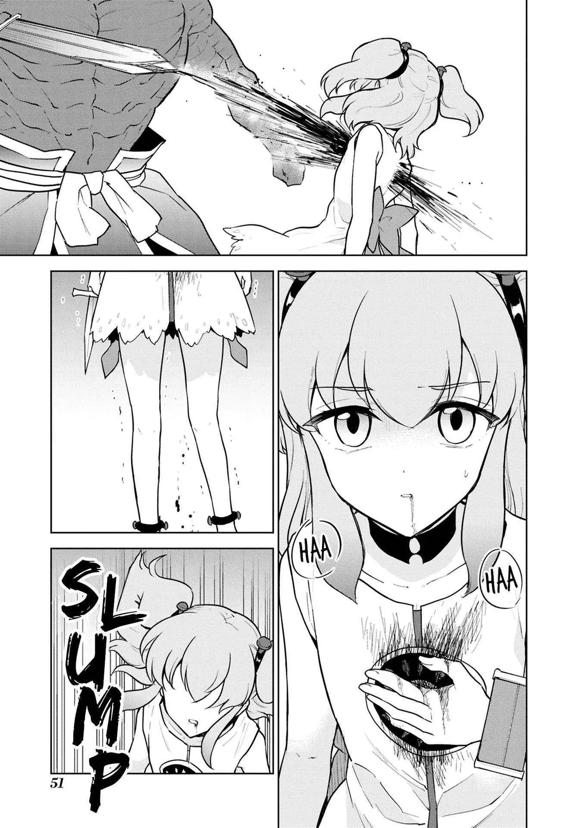 Cheat Skill "shisha Sosei" Ga Kakusei Shite Inishieno Maougun Wo Fukkatsu Sasete Shimaimashita ~Dare Mo Shinasenai Saikyou Hiiro~ Chapter 41 page 14 - 