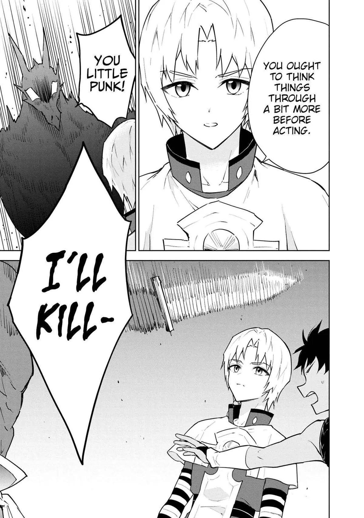 Cheat Skill "shisha Sosei" Ga Kakusei Shite Inishieno Maougun Wo Fukkatsu Sasete Shimaimashita ~Dare Mo Shinasenai Saikyou Hiiro~ Chapter 41 page 18 - 