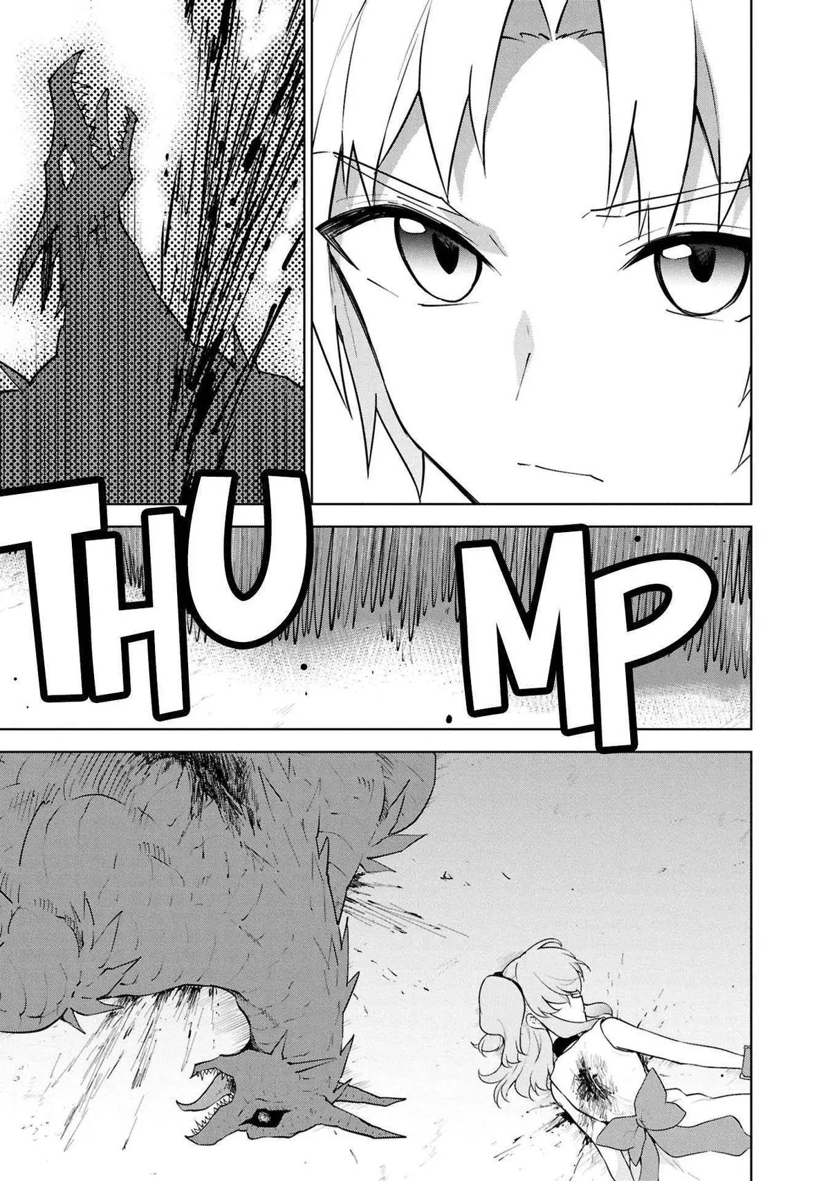 Cheat Skill "shisha Sosei" Ga Kakusei Shite Inishieno Maougun Wo Fukkatsu Sasete Shimaimashita ~Dare Mo Shinasenai Saikyou Hiiro~ Chapter 41 page 20 - 