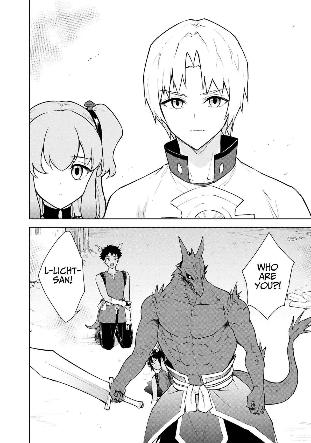 Cheat Skill "shisha Sosei" Ga Kakusei Shite Inishieno Maougun Wo Fukkatsu Sasete Shimaimashita ~Dare Mo Shinasenai Saikyou Hiiro~ Chapter 41 page 3 - 