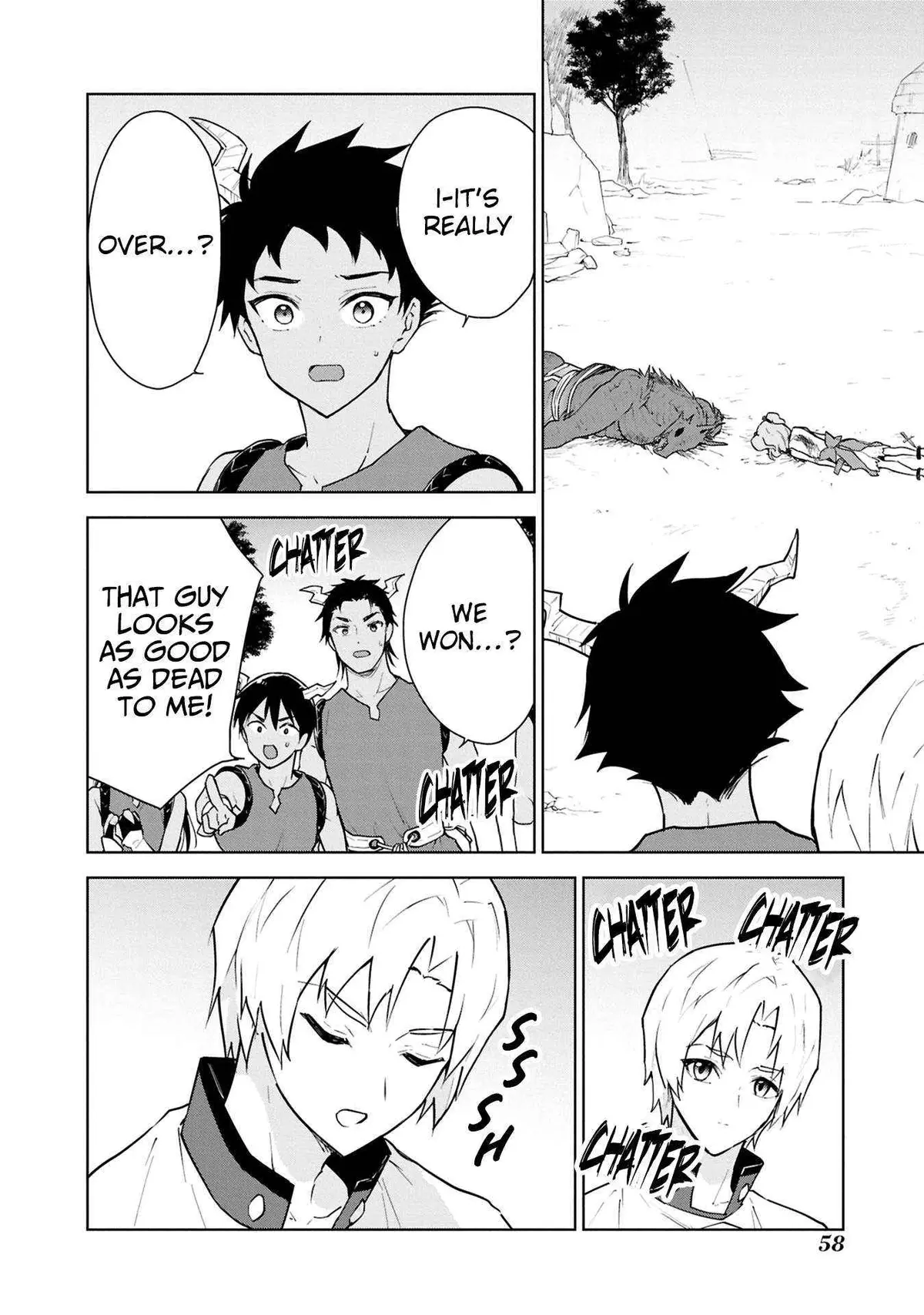 Cheat Skill "shisha Sosei" Ga Kakusei Shite Inishieno Maougun Wo Fukkatsu Sasete Shimaimashita ~Dare Mo Shinasenai Saikyou Hiiro~ Chapter 41 page 21 - 