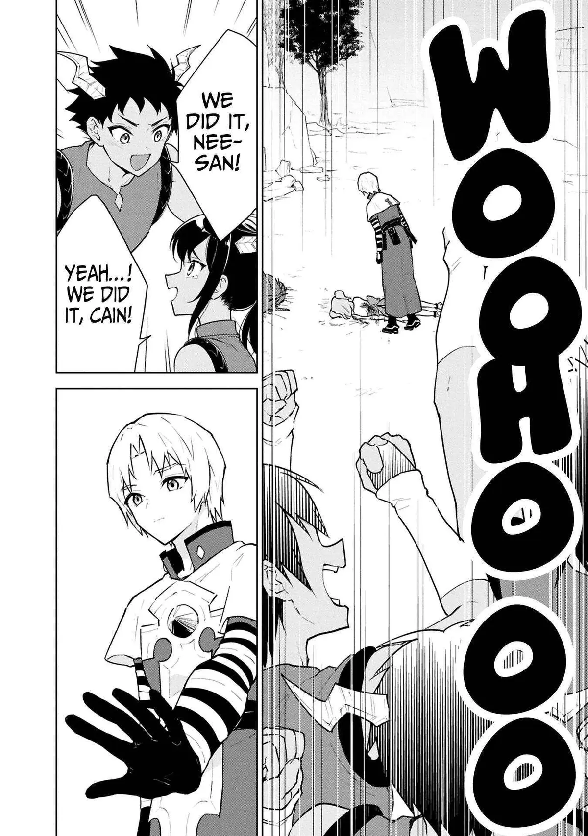 Cheat Skill "shisha Sosei" Ga Kakusei Shite Inishieno Maougun Wo Fukkatsu Sasete Shimaimashita ~Dare Mo Shinasenai Saikyou Hiiro~ Chapter 41 page 23 - 