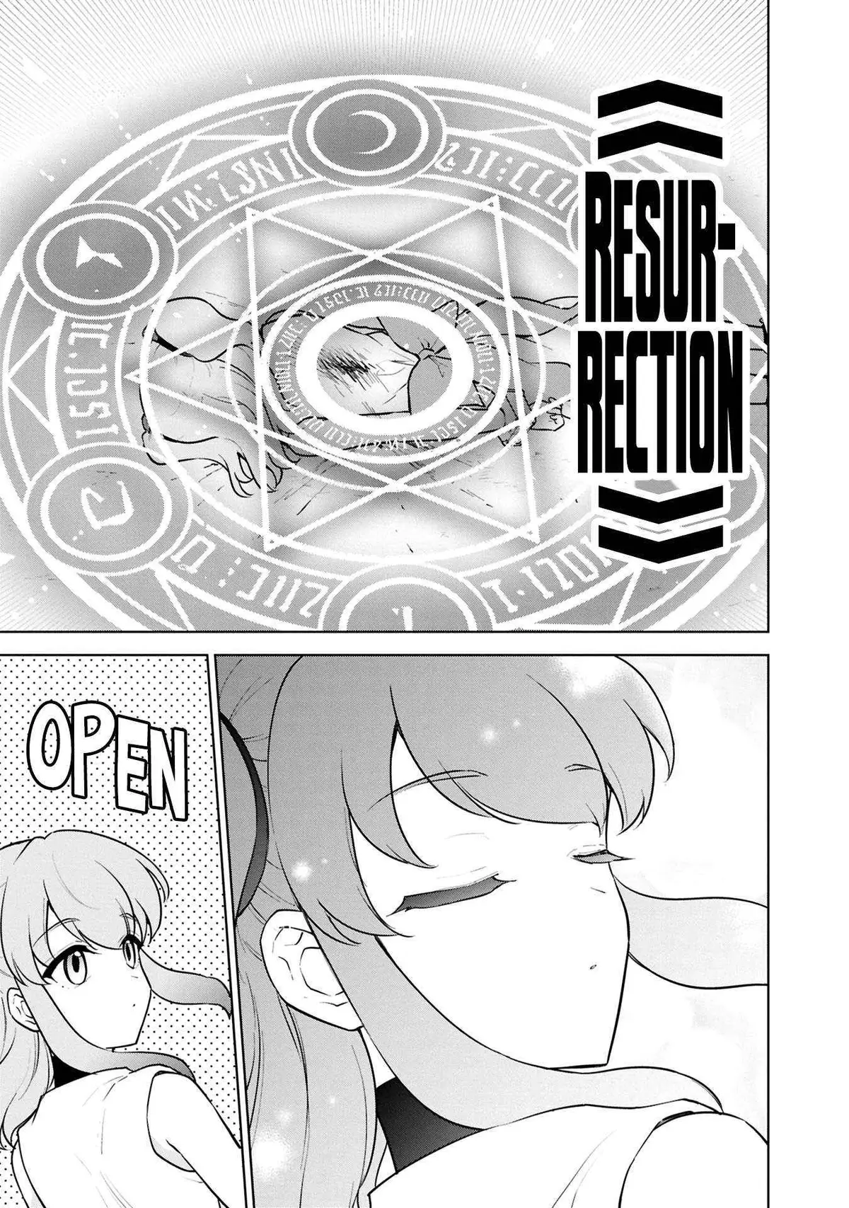 Cheat Skill "shisha Sosei" Ga Kakusei Shite Inishieno Maougun Wo Fukkatsu Sasete Shimaimashita ~Dare Mo Shinasenai Saikyou Hiiro~ Chapter 41 page 24 - 