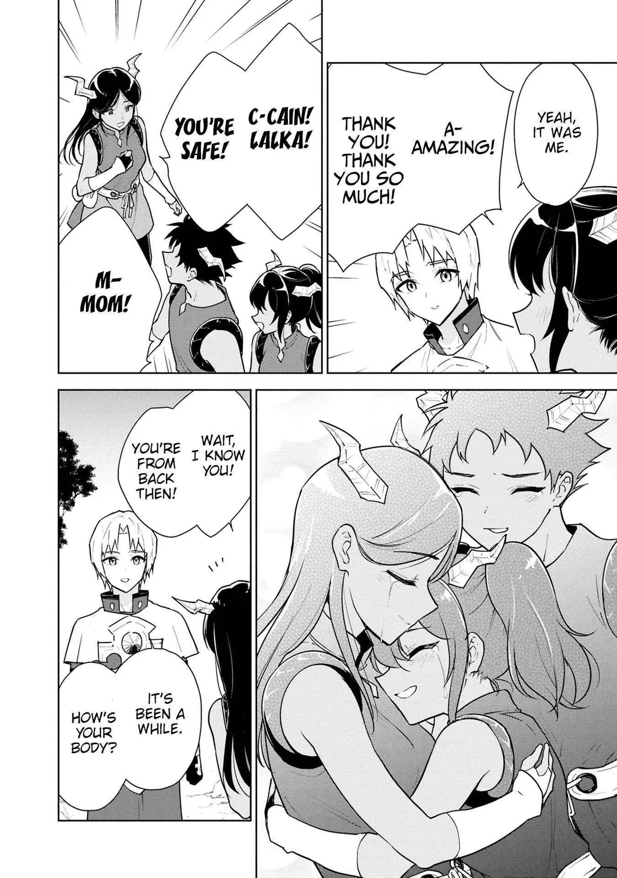 Cheat Skill "shisha Sosei" Ga Kakusei Shite Inishieno Maougun Wo Fukkatsu Sasete Shimaimashita ~Dare Mo Shinasenai Saikyou Hiiro~ Chapter 41 page 27 - 