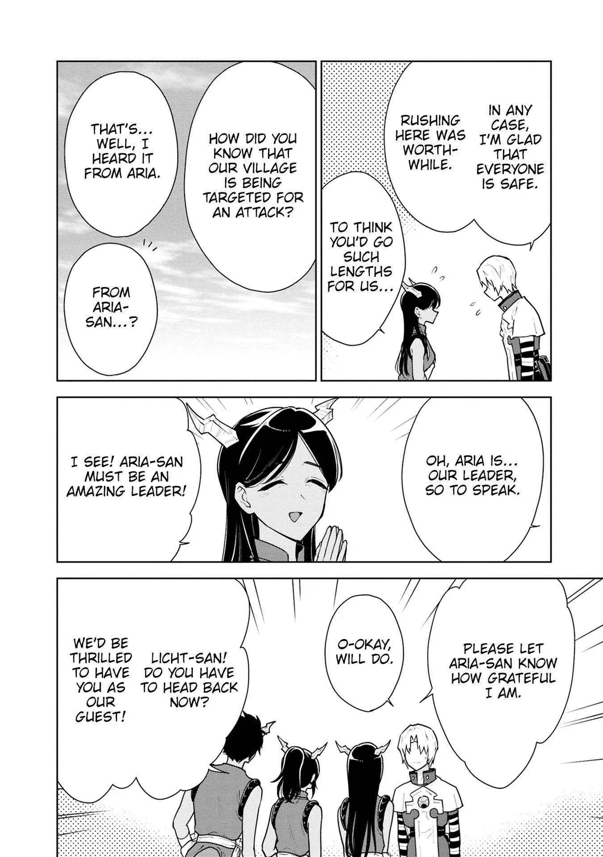Cheat Skill "shisha Sosei" Ga Kakusei Shite Inishieno Maougun Wo Fukkatsu Sasete Shimaimashita ~Dare Mo Shinasenai Saikyou Hiiro~ Chapter 41 page 29 - 
