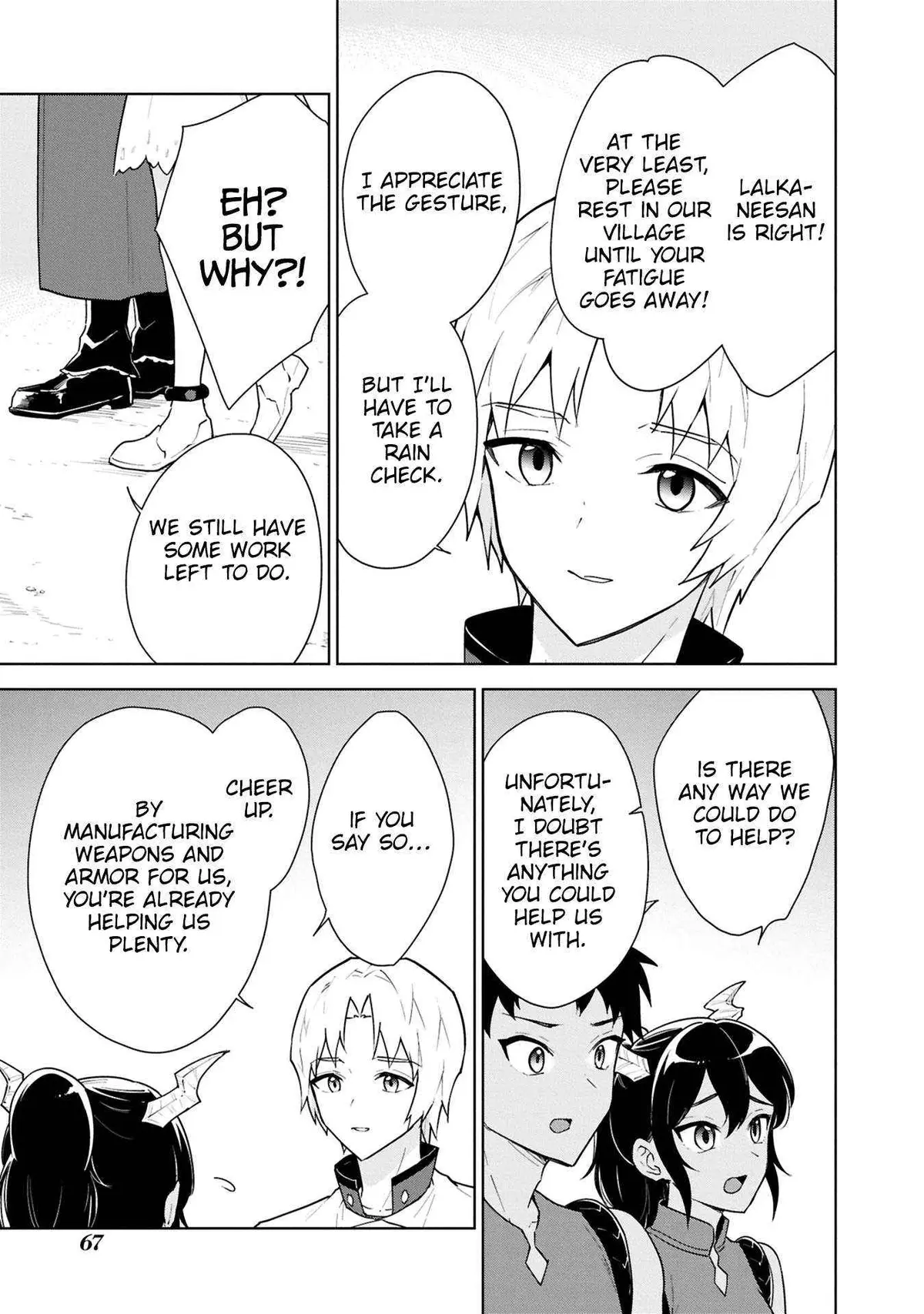 Cheat Skill "shisha Sosei" Ga Kakusei Shite Inishieno Maougun Wo Fukkatsu Sasete Shimaimashita ~Dare Mo Shinasenai Saikyou Hiiro~ Chapter 41 page 30 - 