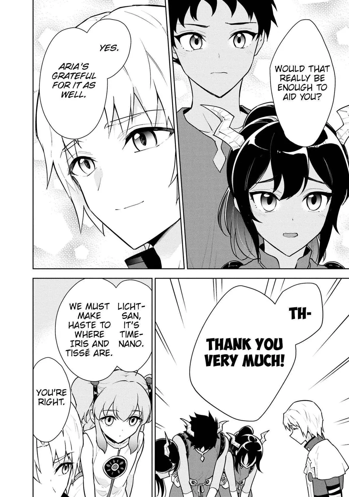 Cheat Skill "shisha Sosei" Ga Kakusei Shite Inishieno Maougun Wo Fukkatsu Sasete Shimaimashita ~Dare Mo Shinasenai Saikyou Hiiro~ Chapter 41 page 31 - 