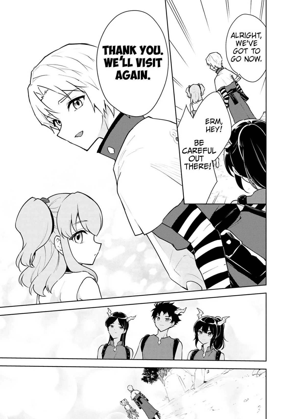 Cheat Skill "shisha Sosei" Ga Kakusei Shite Inishieno Maougun Wo Fukkatsu Sasete Shimaimashita ~Dare Mo Shinasenai Saikyou Hiiro~ Chapter 41 page 32 - 