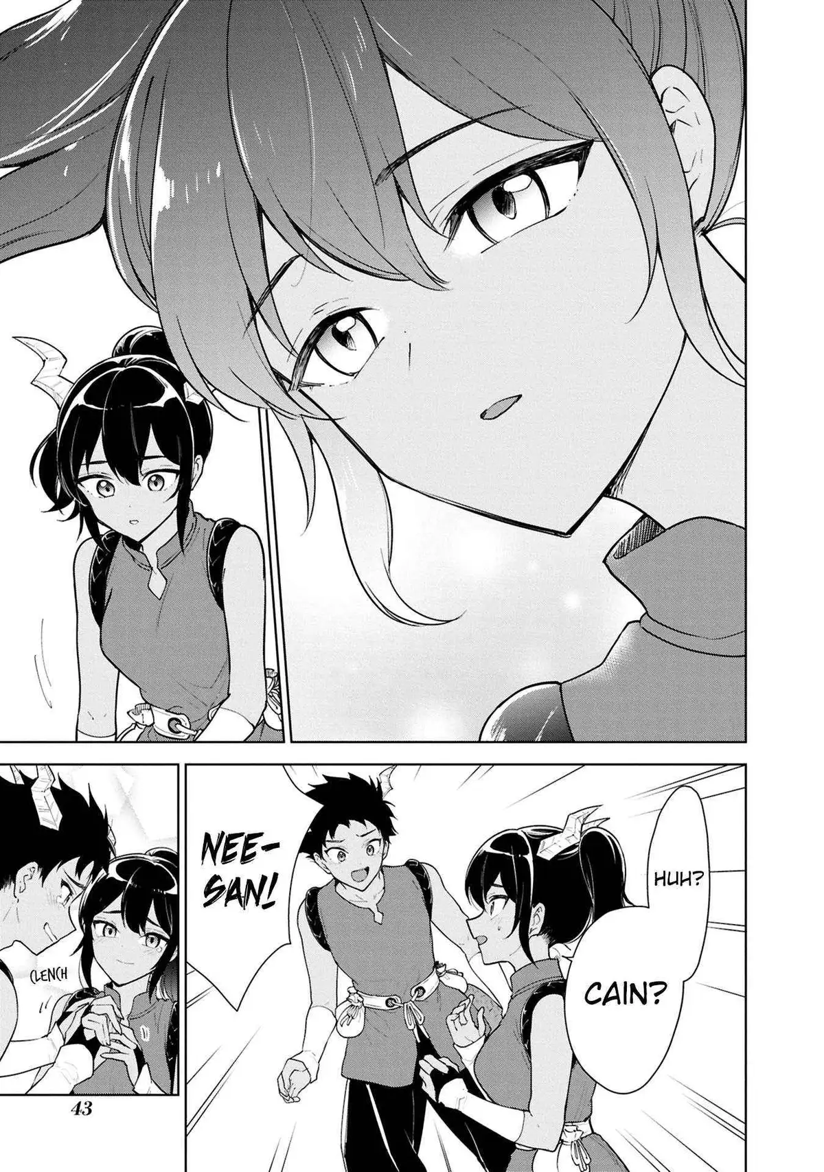 Cheat Skill "shisha Sosei" Ga Kakusei Shite Inishieno Maougun Wo Fukkatsu Sasete Shimaimashita ~Dare Mo Shinasenai Saikyou Hiiro~ Chapter 41 page 6 - 