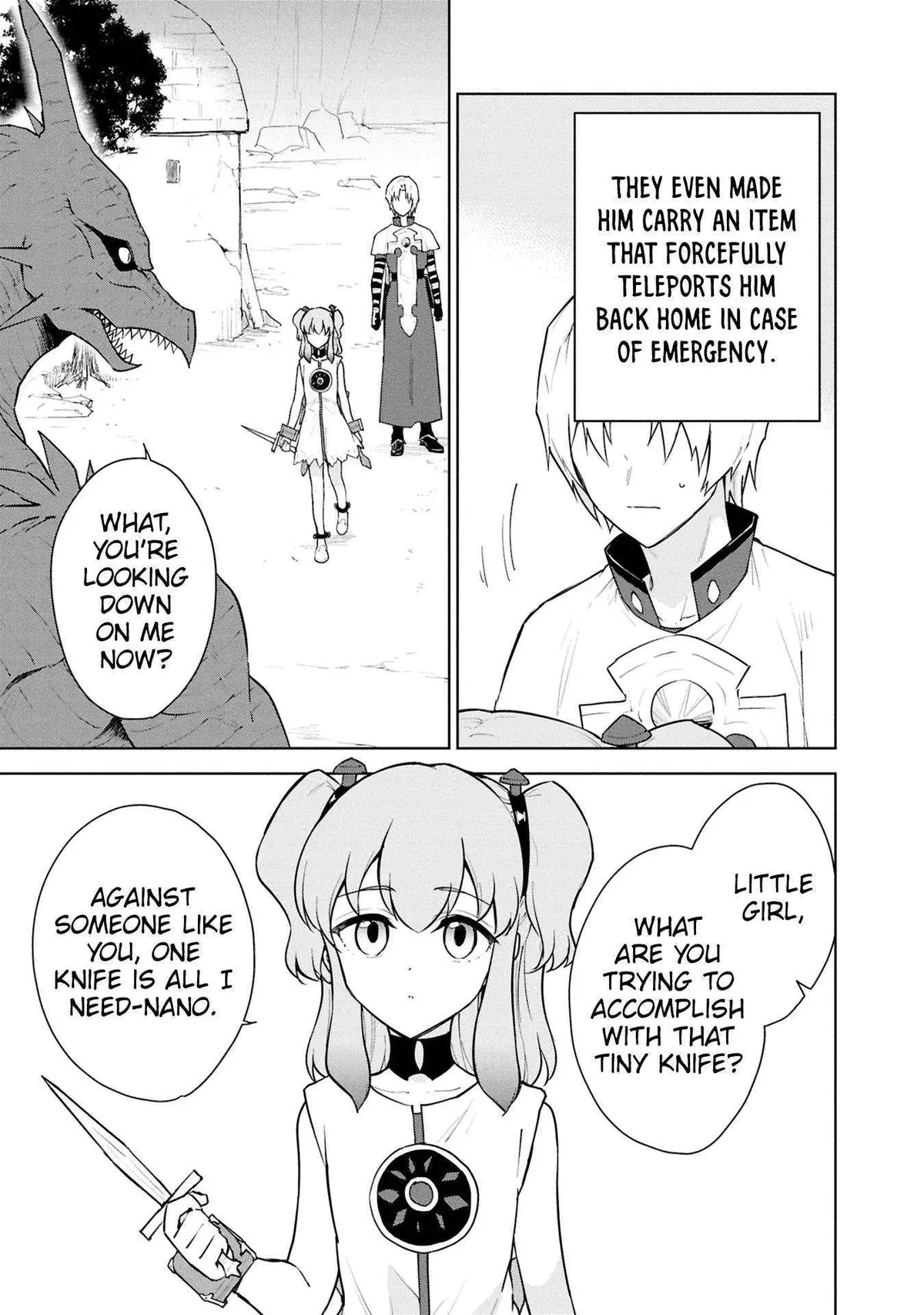 Cheat Skill "shisha Sosei" Ga Kakusei Shite Inishieno Maougun Wo Fukkatsu Sasete Shimaimashita ~Dare Mo Shinasenai Saikyou Hiiro~ Chapter 41 page 8 - 