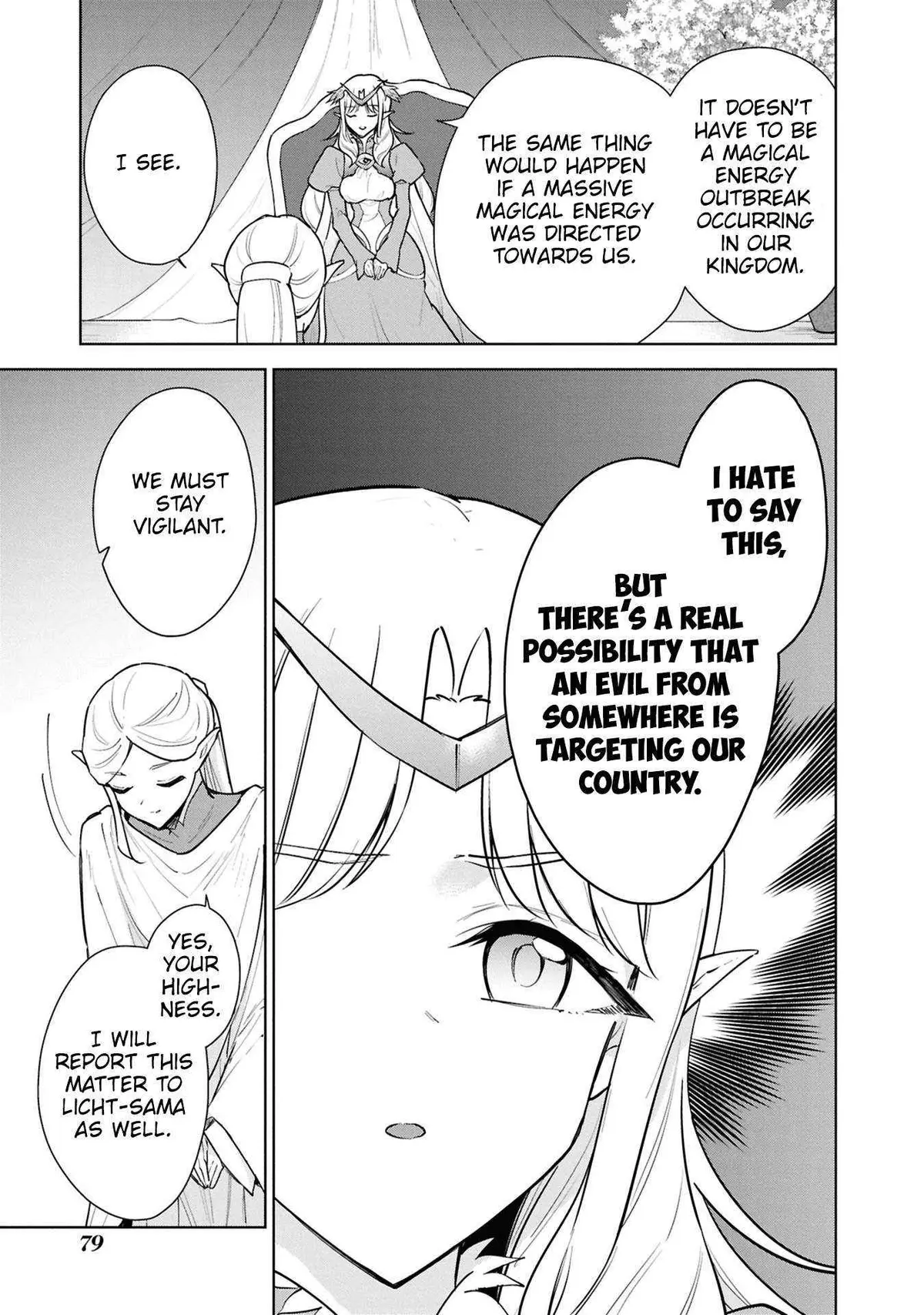Cheat Skill "shisha Sosei" Ga Kakusei Shite Inishieno Maougun Wo Fukkatsu Sasete Shimaimashita ~Dare Mo Shinasenai Saikyou Hiiro~ Chapter 42 page 11 - 