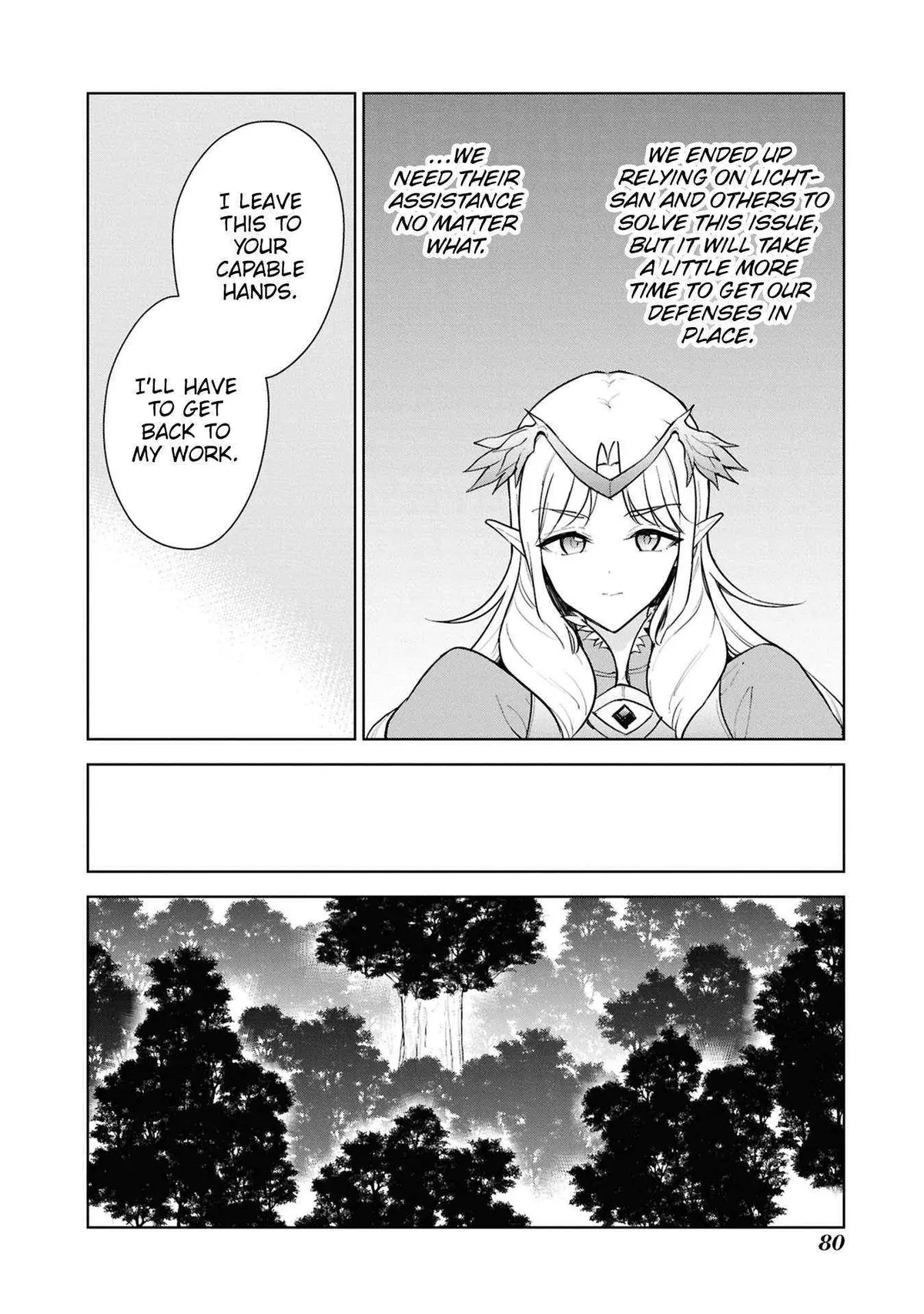 Cheat Skill "shisha Sosei" Ga Kakusei Shite Inishieno Maougun Wo Fukkatsu Sasete Shimaimashita ~Dare Mo Shinasenai Saikyou Hiiro~ Chapter 42 page 12 - 