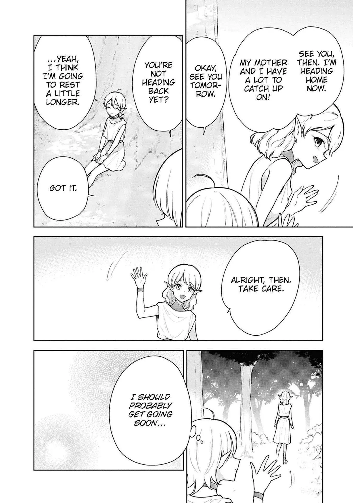Cheat Skill "shisha Sosei" Ga Kakusei Shite Inishieno Maougun Wo Fukkatsu Sasete Shimaimashita ~Dare Mo Shinasenai Saikyou Hiiro~ Chapter 42 page 14 - 