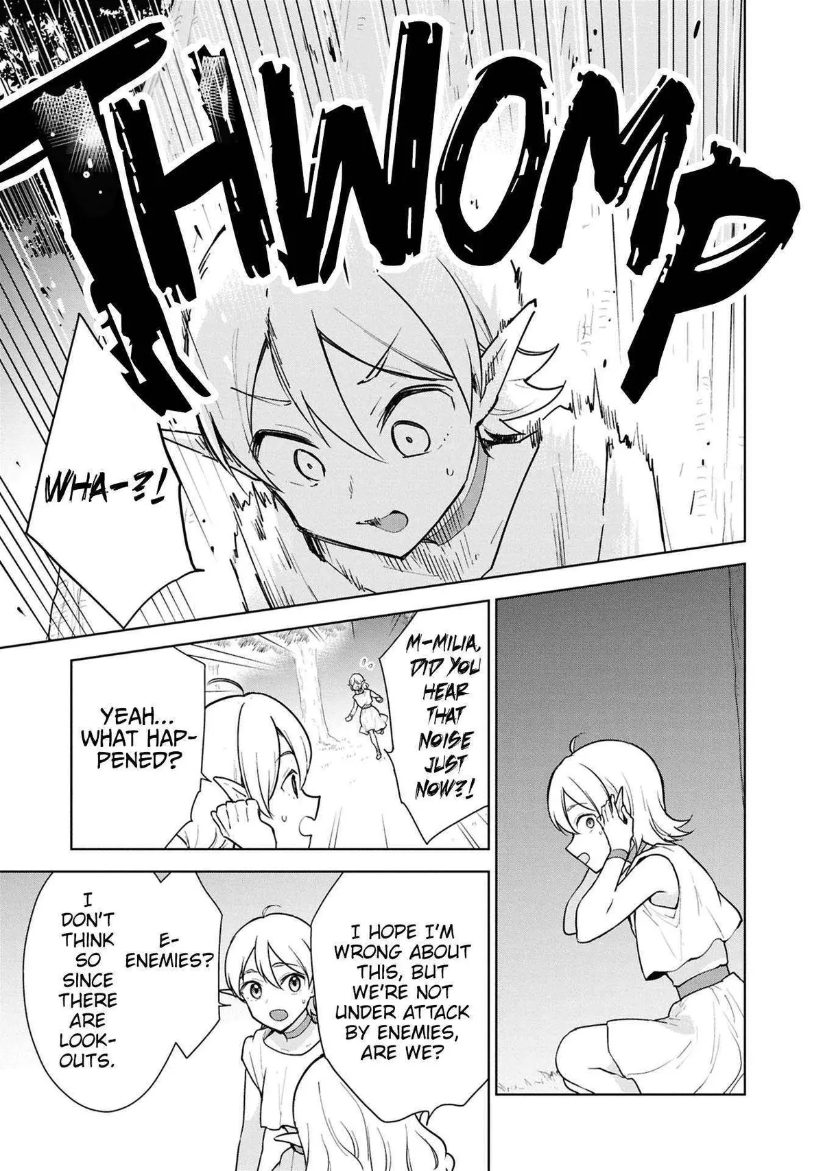 Cheat Skill "shisha Sosei" Ga Kakusei Shite Inishieno Maougun Wo Fukkatsu Sasete Shimaimashita ~Dare Mo Shinasenai Saikyou Hiiro~ Chapter 42 page 15 - 