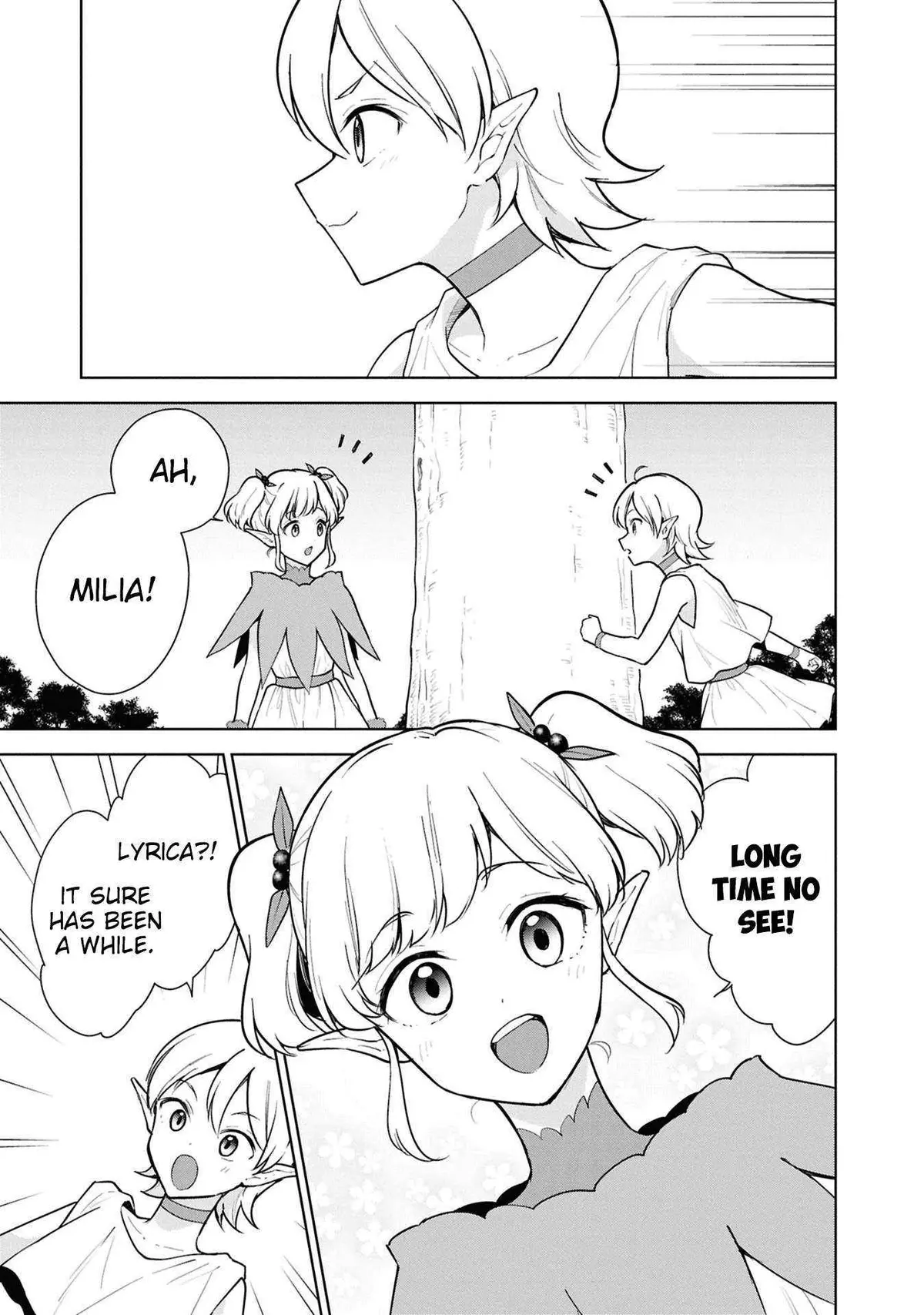Cheat Skill "shisha Sosei" Ga Kakusei Shite Inishieno Maougun Wo Fukkatsu Sasete Shimaimashita ~Dare Mo Shinasenai Saikyou Hiiro~ Chapter 42 page 17 - 