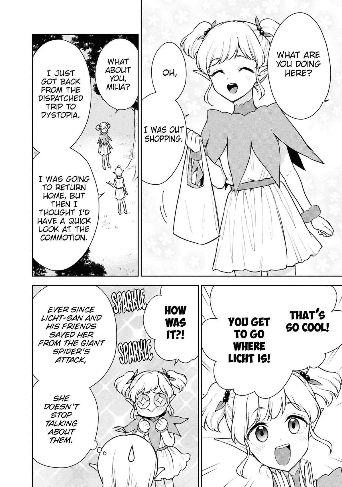 Cheat Skill "shisha Sosei" Ga Kakusei Shite Inishieno Maougun Wo Fukkatsu Sasete Shimaimashita ~Dare Mo Shinasenai Saikyou Hiiro~ Chapter 42 page 18 - 