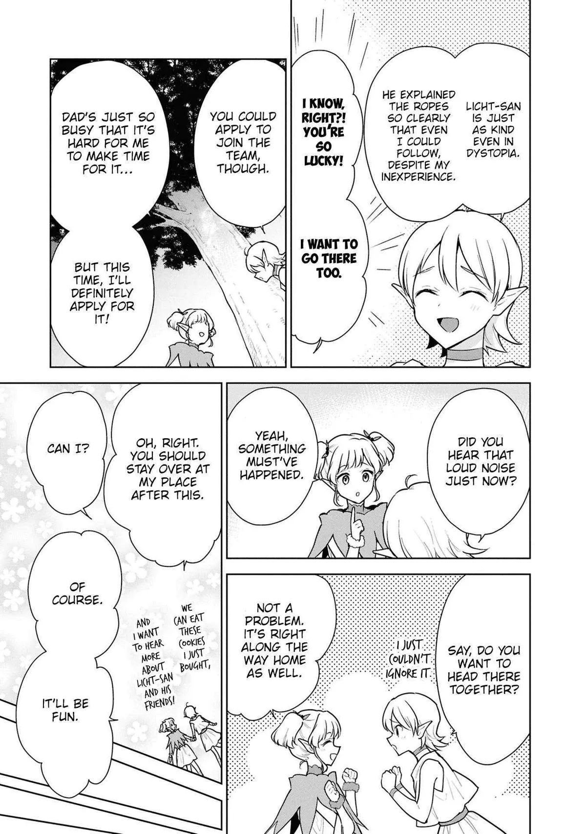 Cheat Skill "shisha Sosei" Ga Kakusei Shite Inishieno Maougun Wo Fukkatsu Sasete Shimaimashita ~Dare Mo Shinasenai Saikyou Hiiro~ Chapter 42 page 19 - 