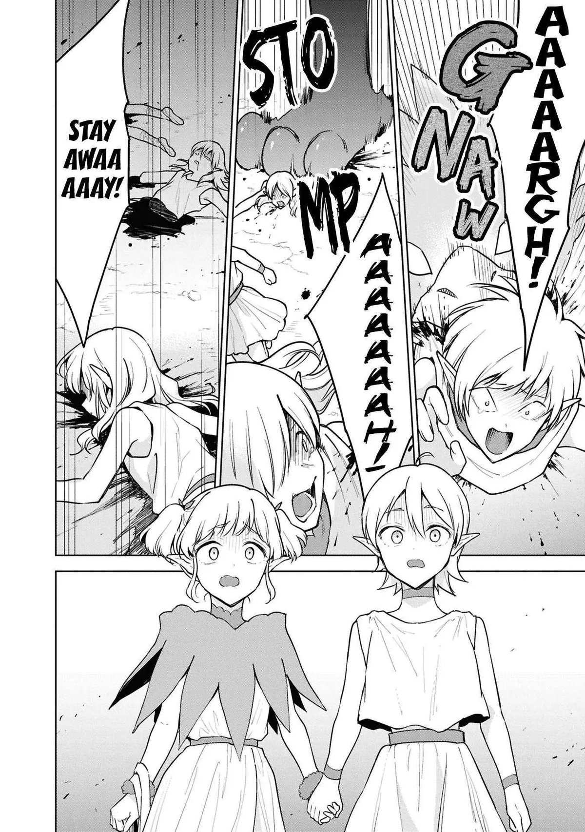 Cheat Skill "shisha Sosei" Ga Kakusei Shite Inishieno Maougun Wo Fukkatsu Sasete Shimaimashita ~Dare Mo Shinasenai Saikyou Hiiro~ Chapter 42 page 20 - 