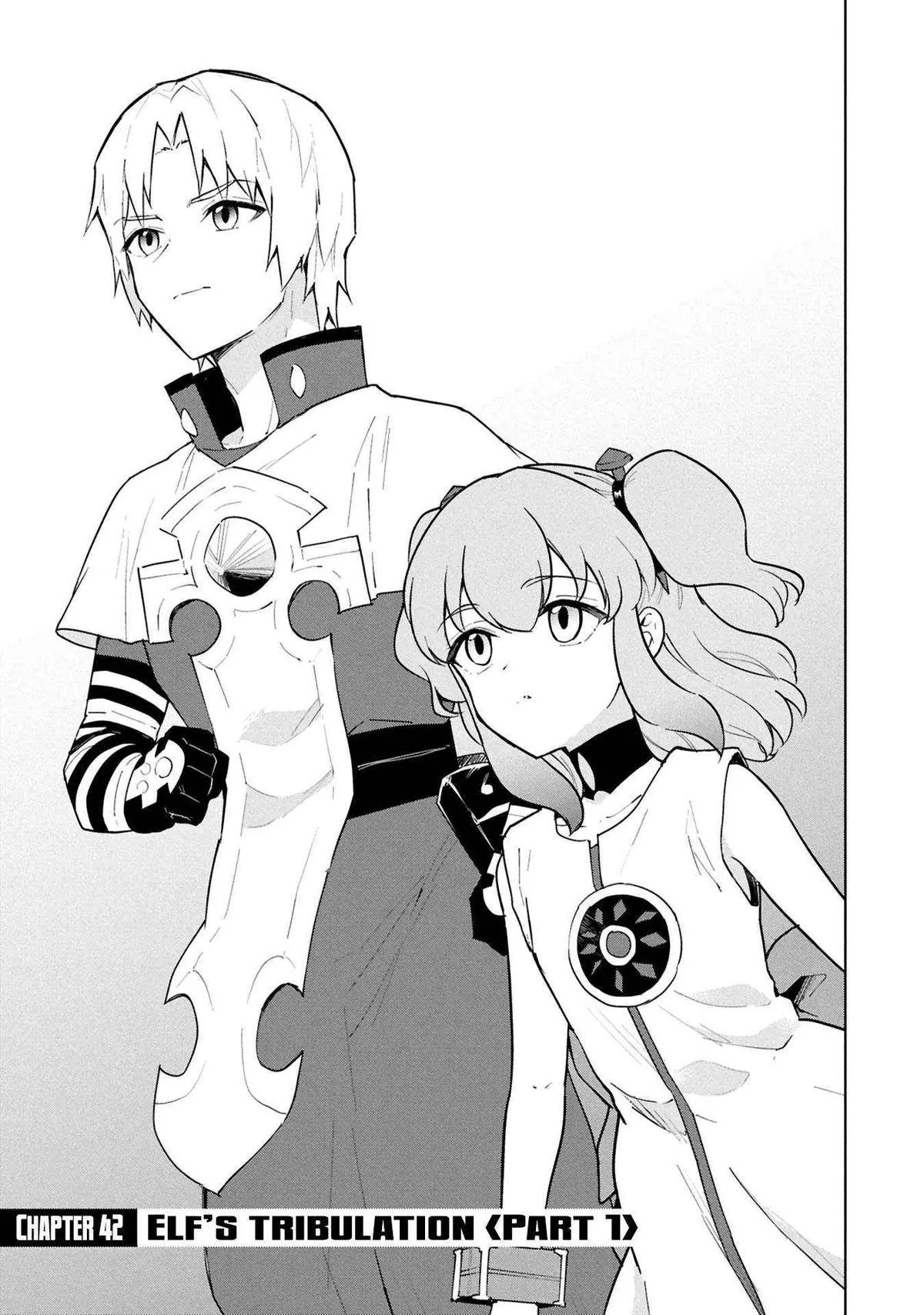 Cheat Skill "shisha Sosei" Ga Kakusei Shite Inishieno Maougun Wo Fukkatsu Sasete Shimaimashita ~Dare Mo Shinasenai Saikyou Hiiro~ Chapter 42 page 3 - 