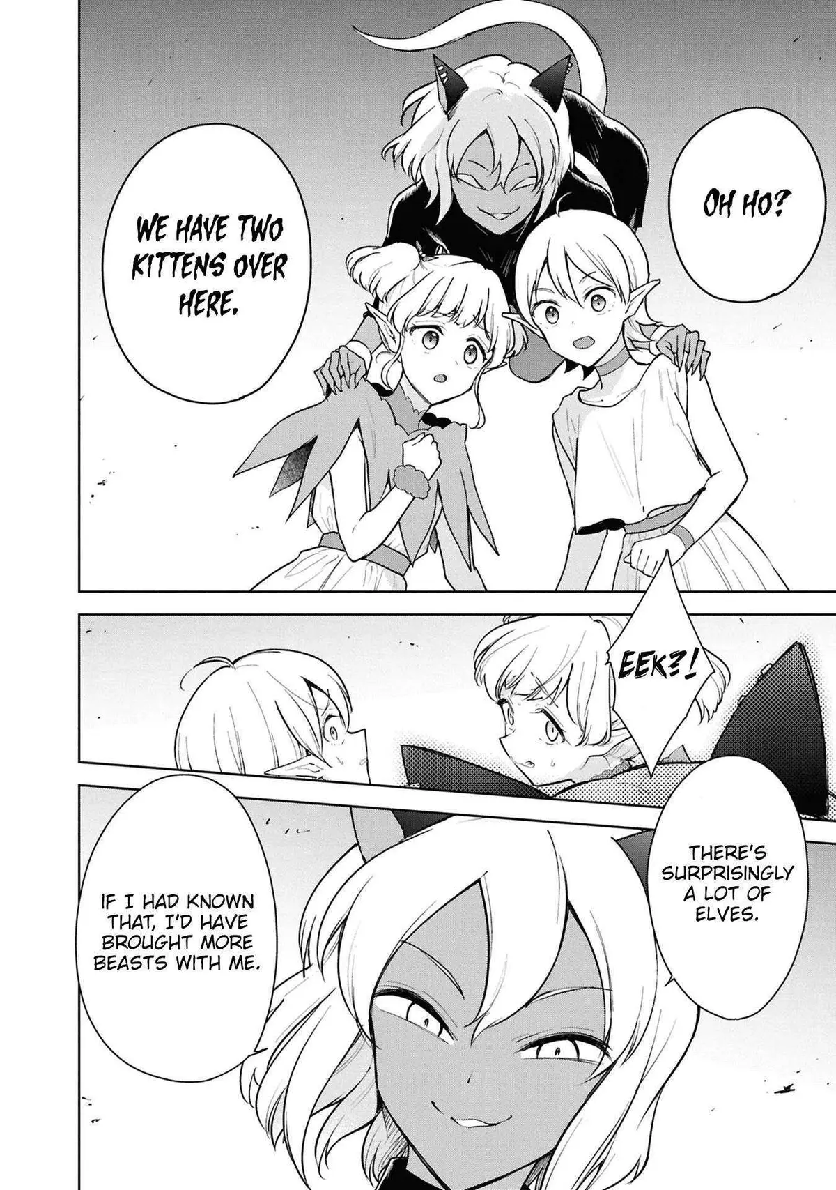 Cheat Skill "shisha Sosei" Ga Kakusei Shite Inishieno Maougun Wo Fukkatsu Sasete Shimaimashita ~Dare Mo Shinasenai Saikyou Hiiro~ Chapter 42 page 22 - 