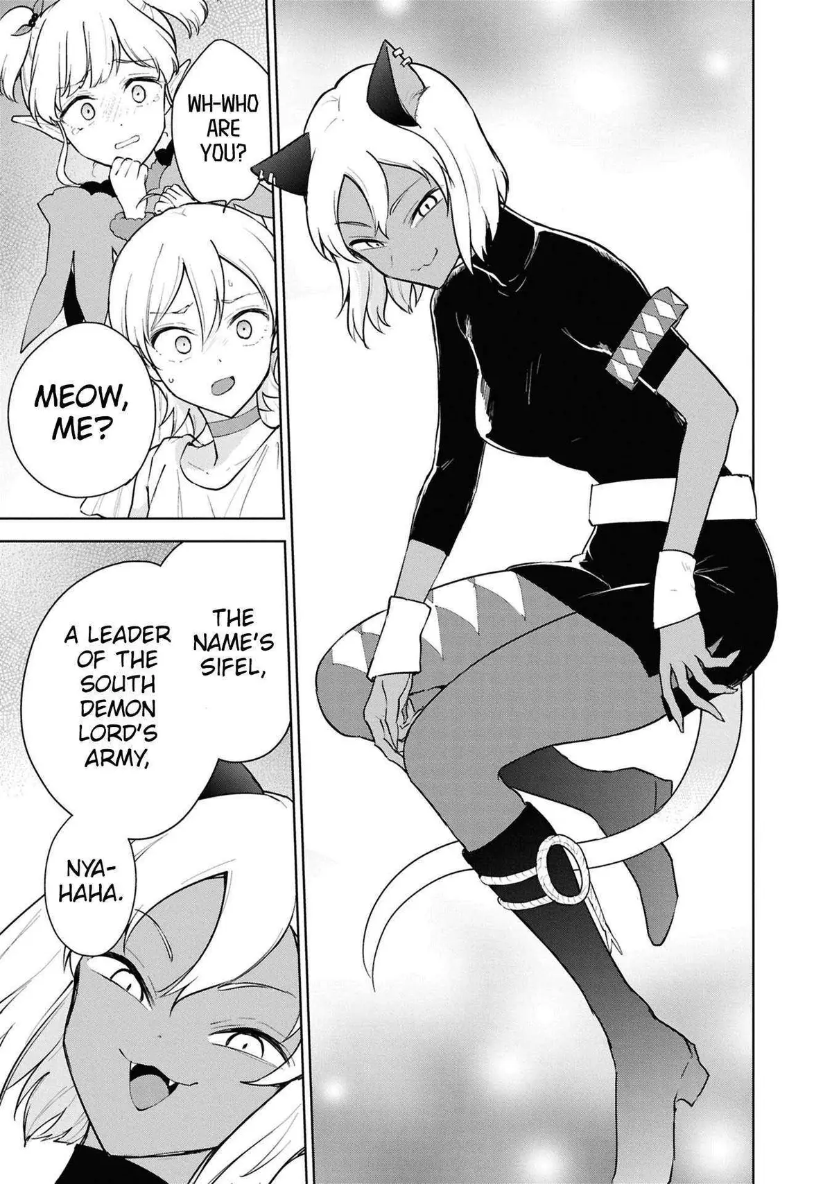 Cheat Skill "shisha Sosei" Ga Kakusei Shite Inishieno Maougun Wo Fukkatsu Sasete Shimaimashita ~Dare Mo Shinasenai Saikyou Hiiro~ Chapter 42 page 23 - 