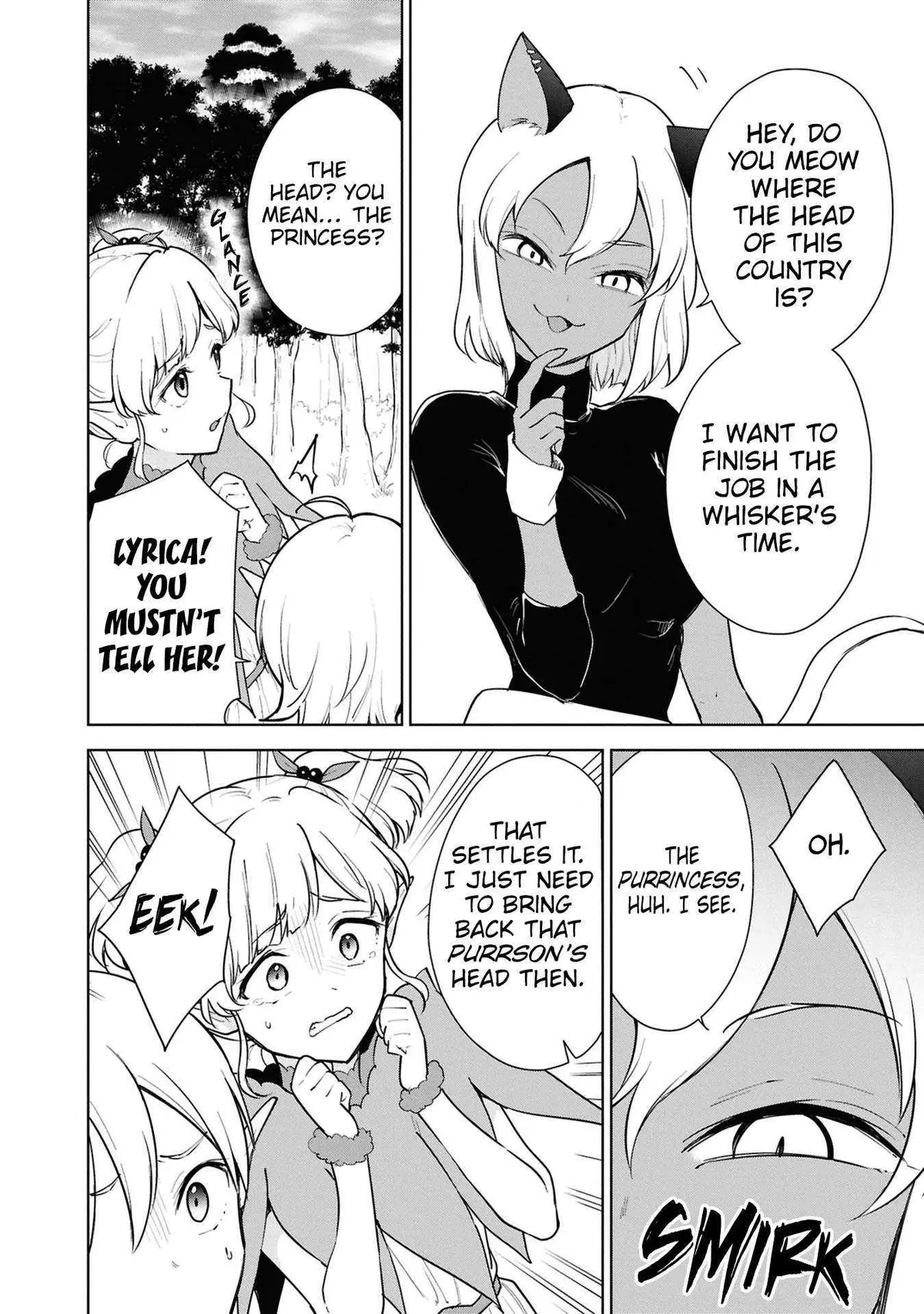 Cheat Skill "shisha Sosei" Ga Kakusei Shite Inishieno Maougun Wo Fukkatsu Sasete Shimaimashita ~Dare Mo Shinasenai Saikyou Hiiro~ Chapter 42 page 24 - 