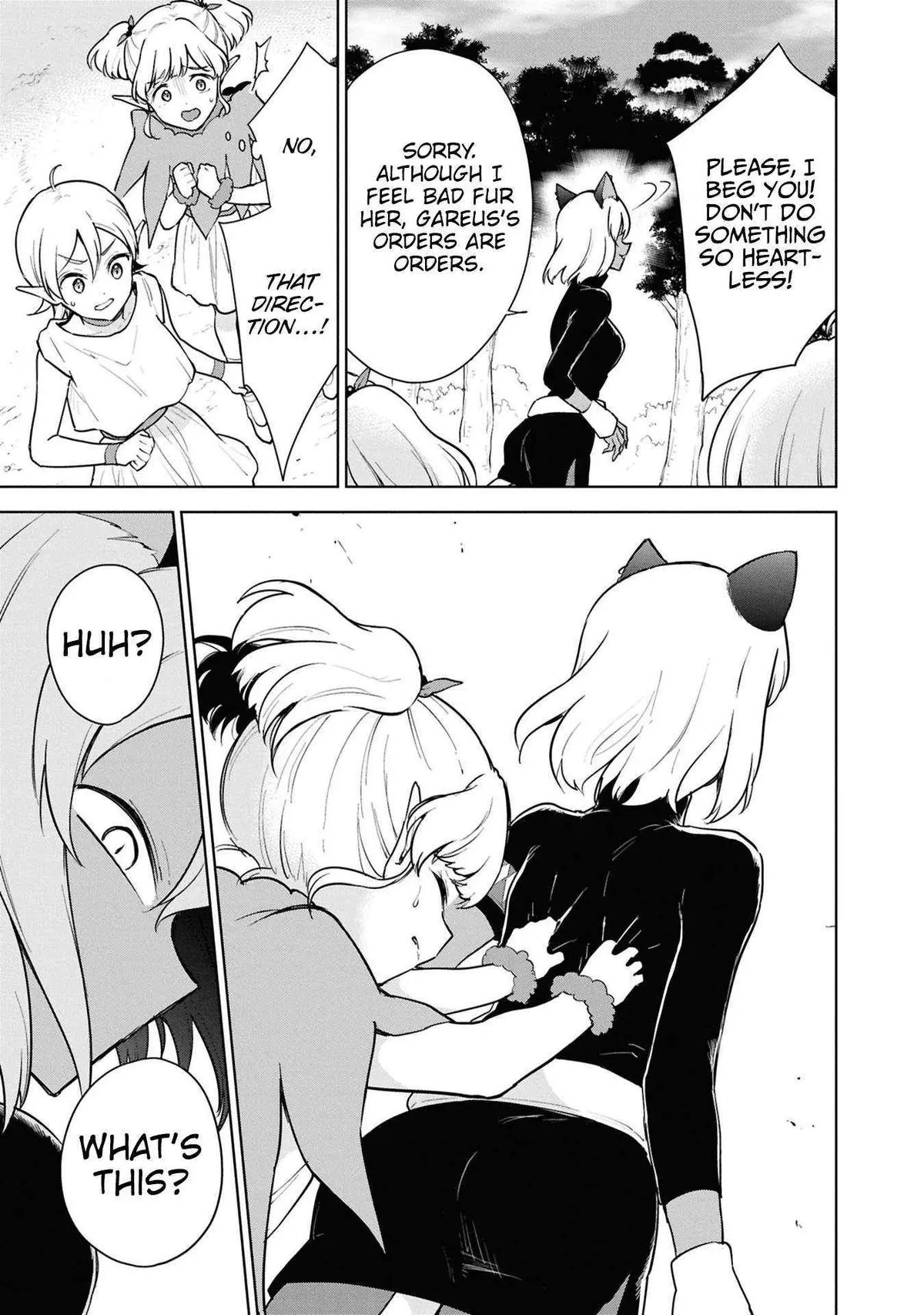 Cheat Skill "shisha Sosei" Ga Kakusei Shite Inishieno Maougun Wo Fukkatsu Sasete Shimaimashita ~Dare Mo Shinasenai Saikyou Hiiro~ Chapter 42 page 25 - 