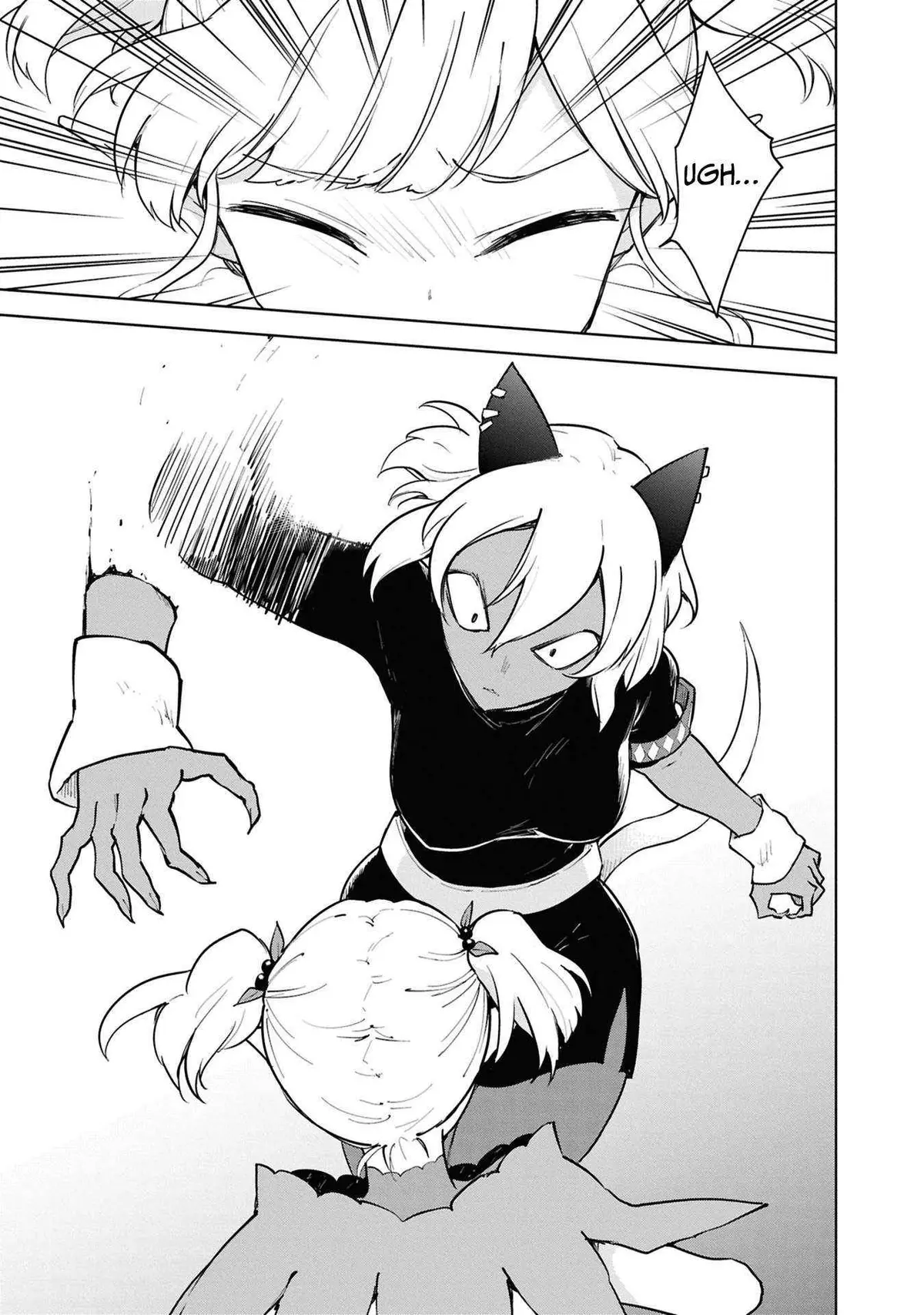 Cheat Skill "shisha Sosei" Ga Kakusei Shite Inishieno Maougun Wo Fukkatsu Sasete Shimaimashita ~Dare Mo Shinasenai Saikyou Hiiro~ Chapter 42 page 27 - 