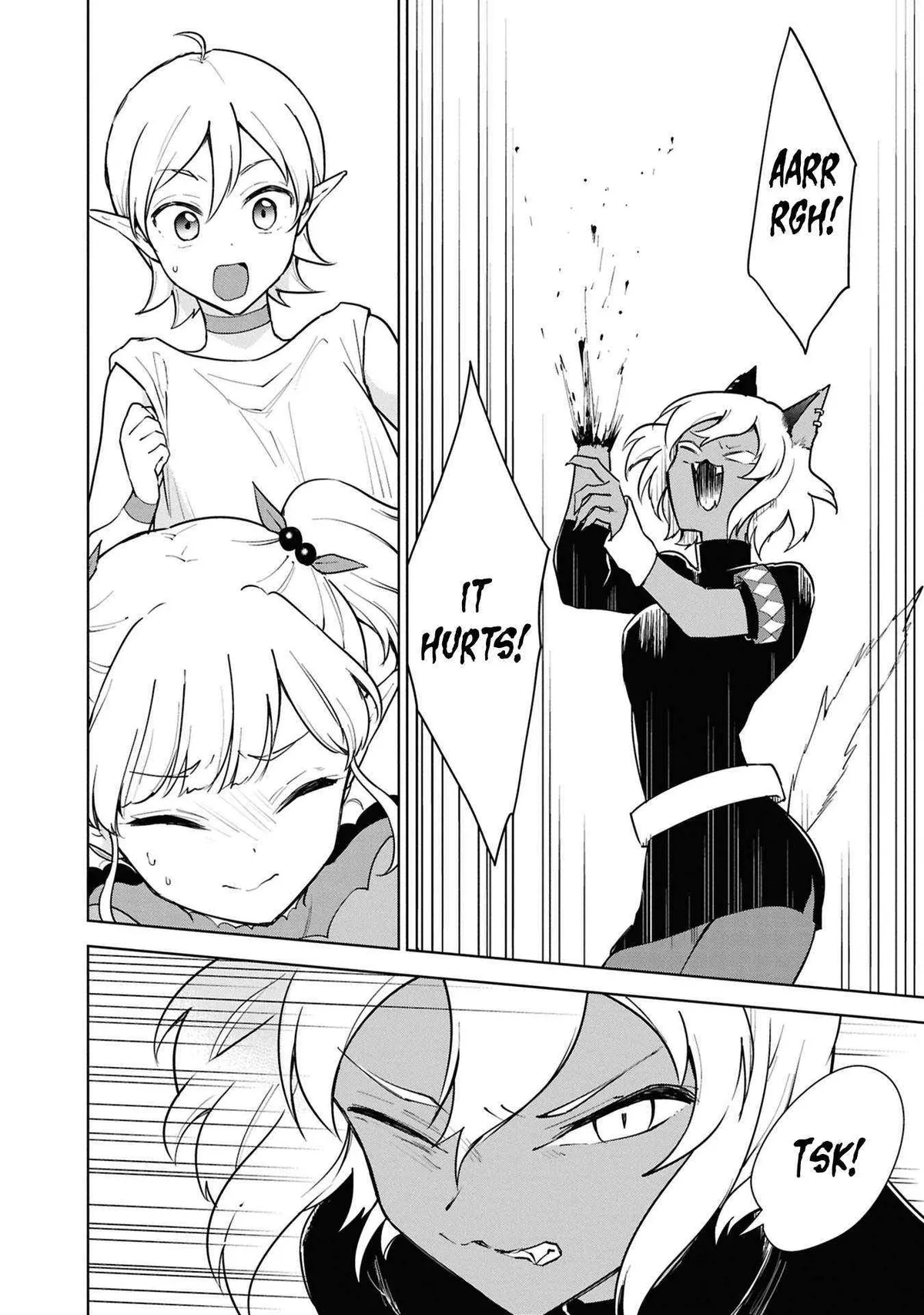 Cheat Skill "shisha Sosei" Ga Kakusei Shite Inishieno Maougun Wo Fukkatsu Sasete Shimaimashita ~Dare Mo Shinasenai Saikyou Hiiro~ Chapter 42 page 28 - 