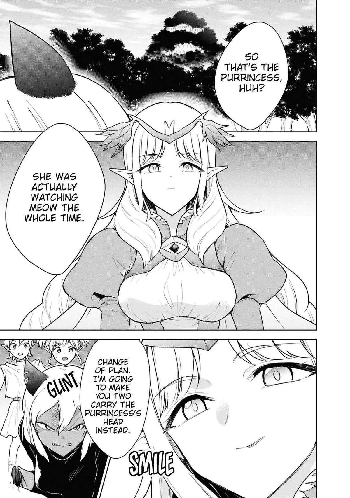 Cheat Skill "shisha Sosei" Ga Kakusei Shite Inishieno Maougun Wo Fukkatsu Sasete Shimaimashita ~Dare Mo Shinasenai Saikyou Hiiro~ Chapter 42 page 29 - 