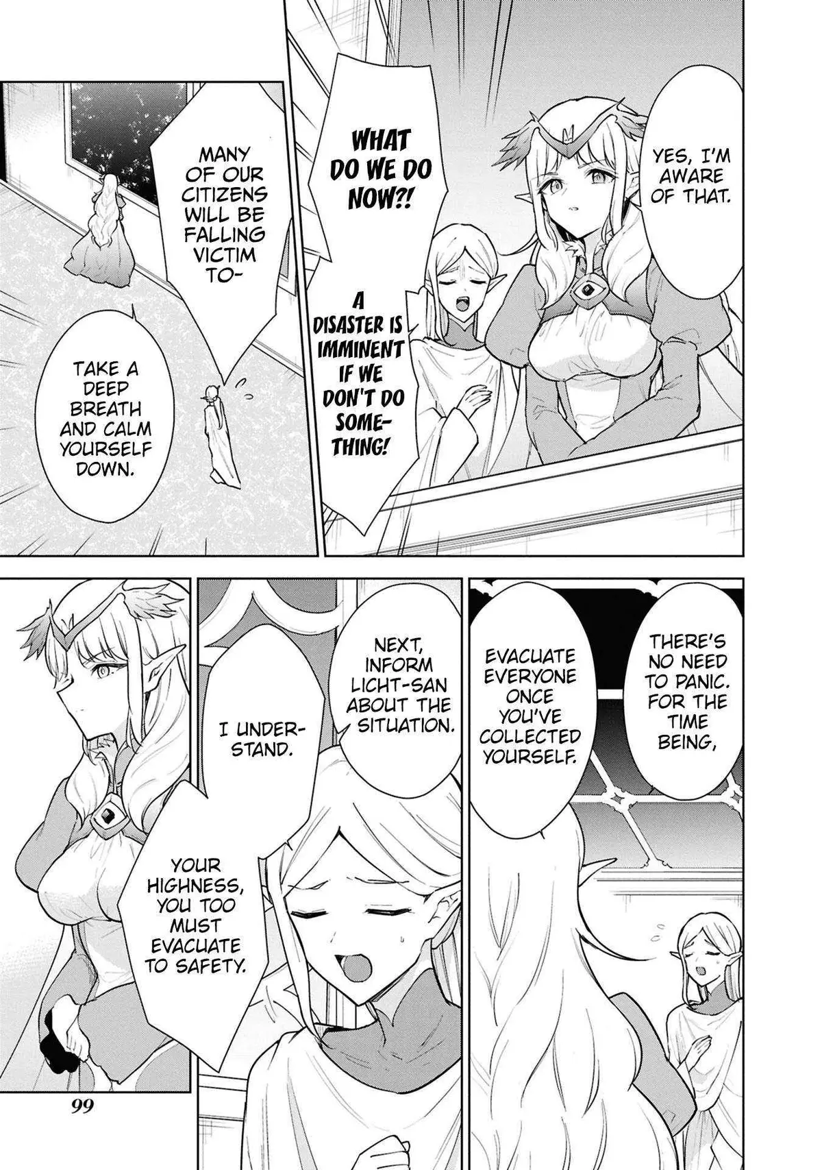 Cheat Skill "shisha Sosei" Ga Kakusei Shite Inishieno Maougun Wo Fukkatsu Sasete Shimaimashita ~Dare Mo Shinasenai Saikyou Hiiro~ Chapter 42 page 31 - 