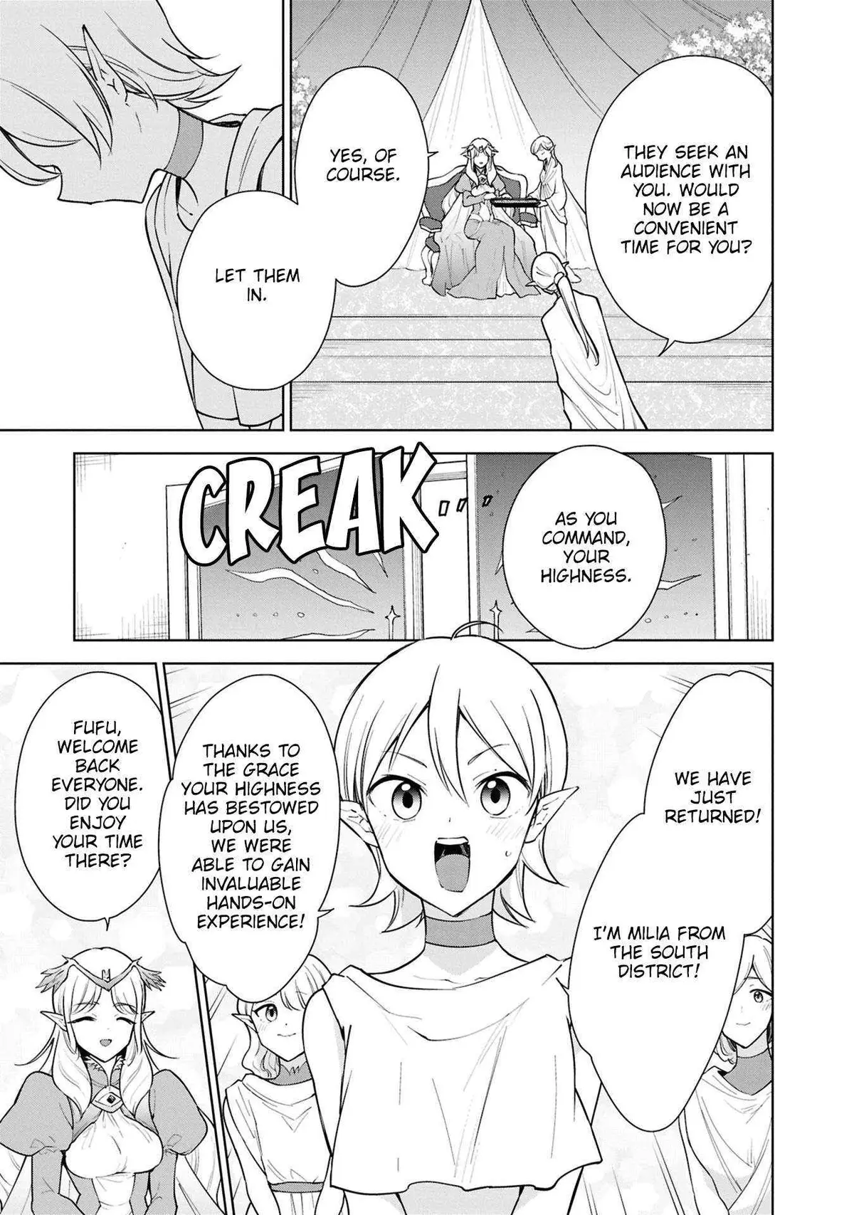 Cheat Skill "shisha Sosei" Ga Kakusei Shite Inishieno Maougun Wo Fukkatsu Sasete Shimaimashita ~Dare Mo Shinasenai Saikyou Hiiro~ Chapter 42 page 5 - 
