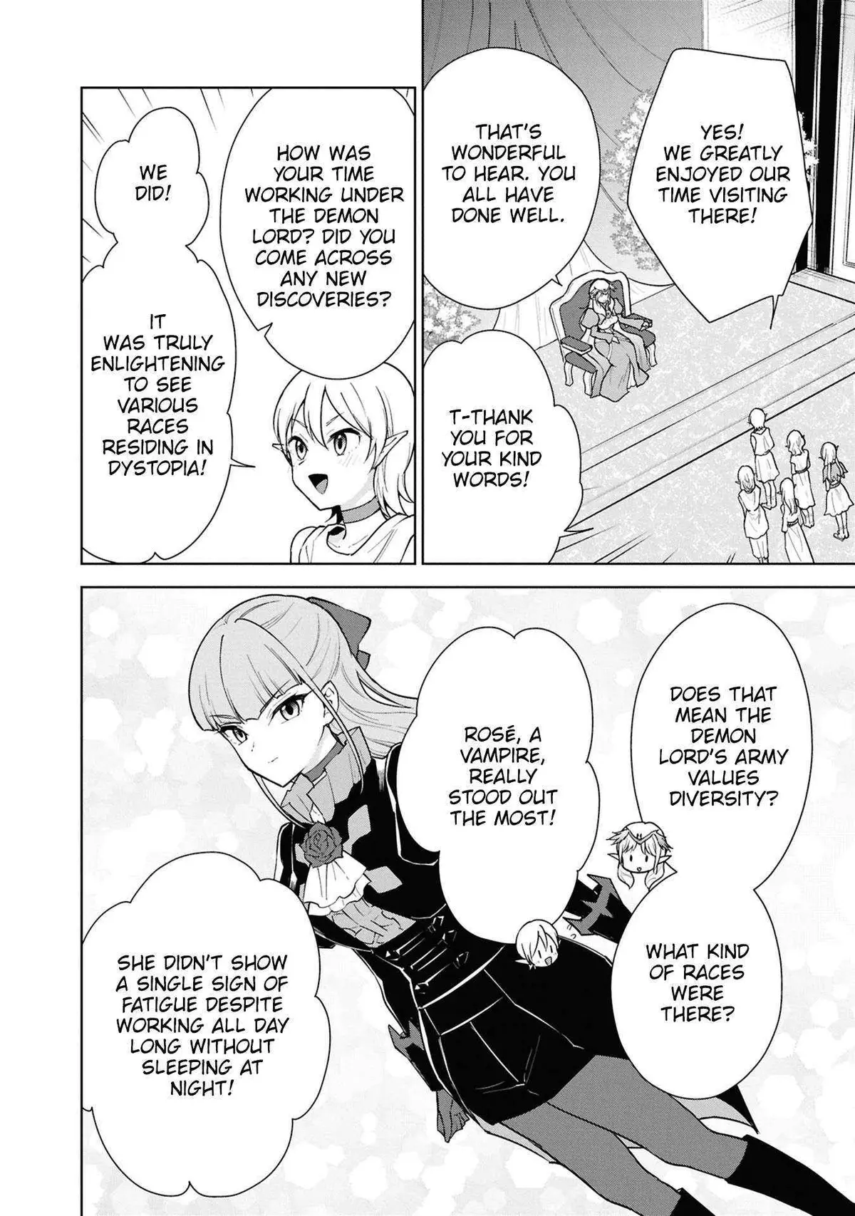 Cheat Skill "shisha Sosei" Ga Kakusei Shite Inishieno Maougun Wo Fukkatsu Sasete Shimaimashita ~Dare Mo Shinasenai Saikyou Hiiro~ Chapter 42 page 6 - 
