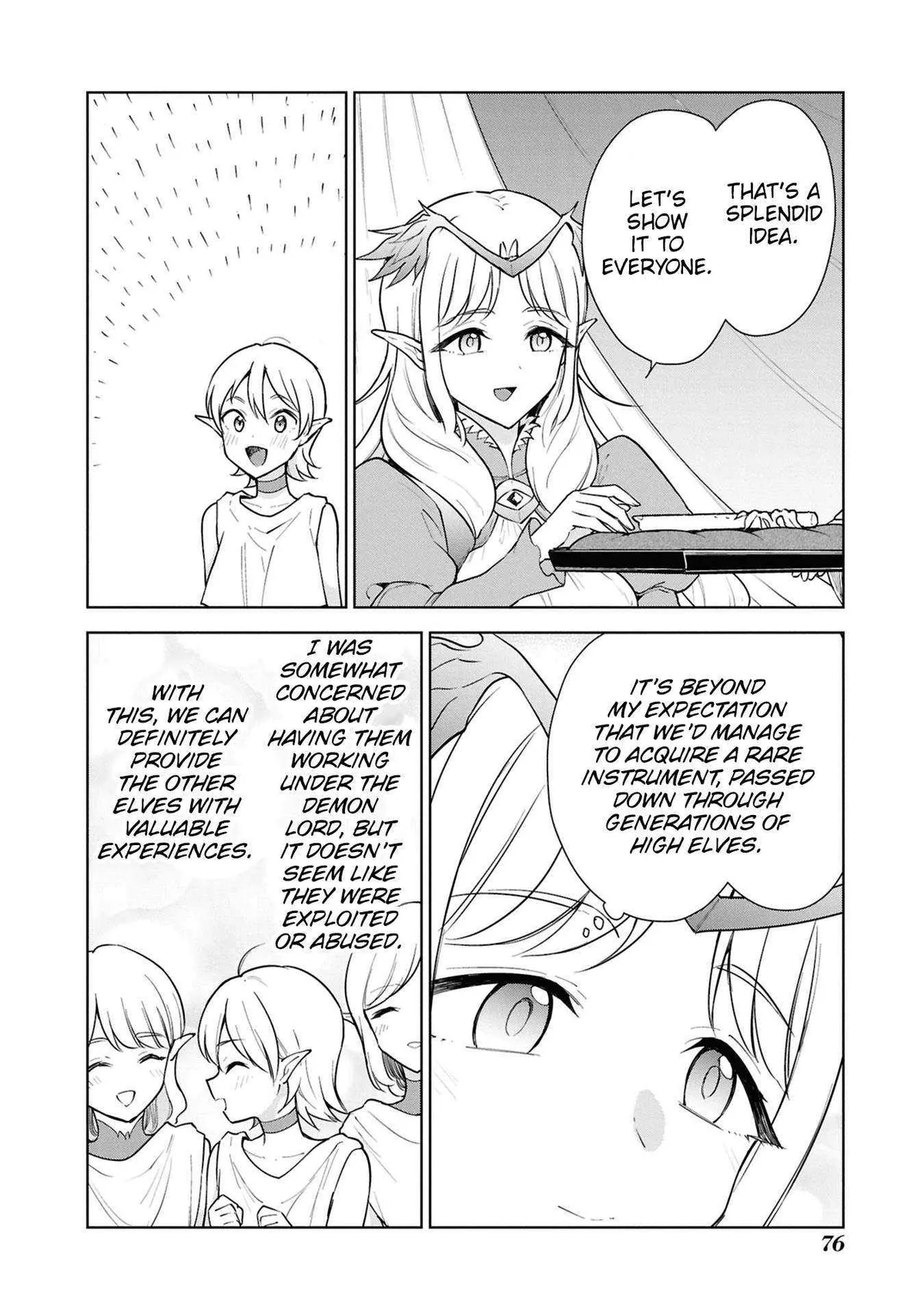 Cheat Skill "shisha Sosei" Ga Kakusei Shite Inishieno Maougun Wo Fukkatsu Sasete Shimaimashita ~Dare Mo Shinasenai Saikyou Hiiro~ Chapter 42 page 8 - 