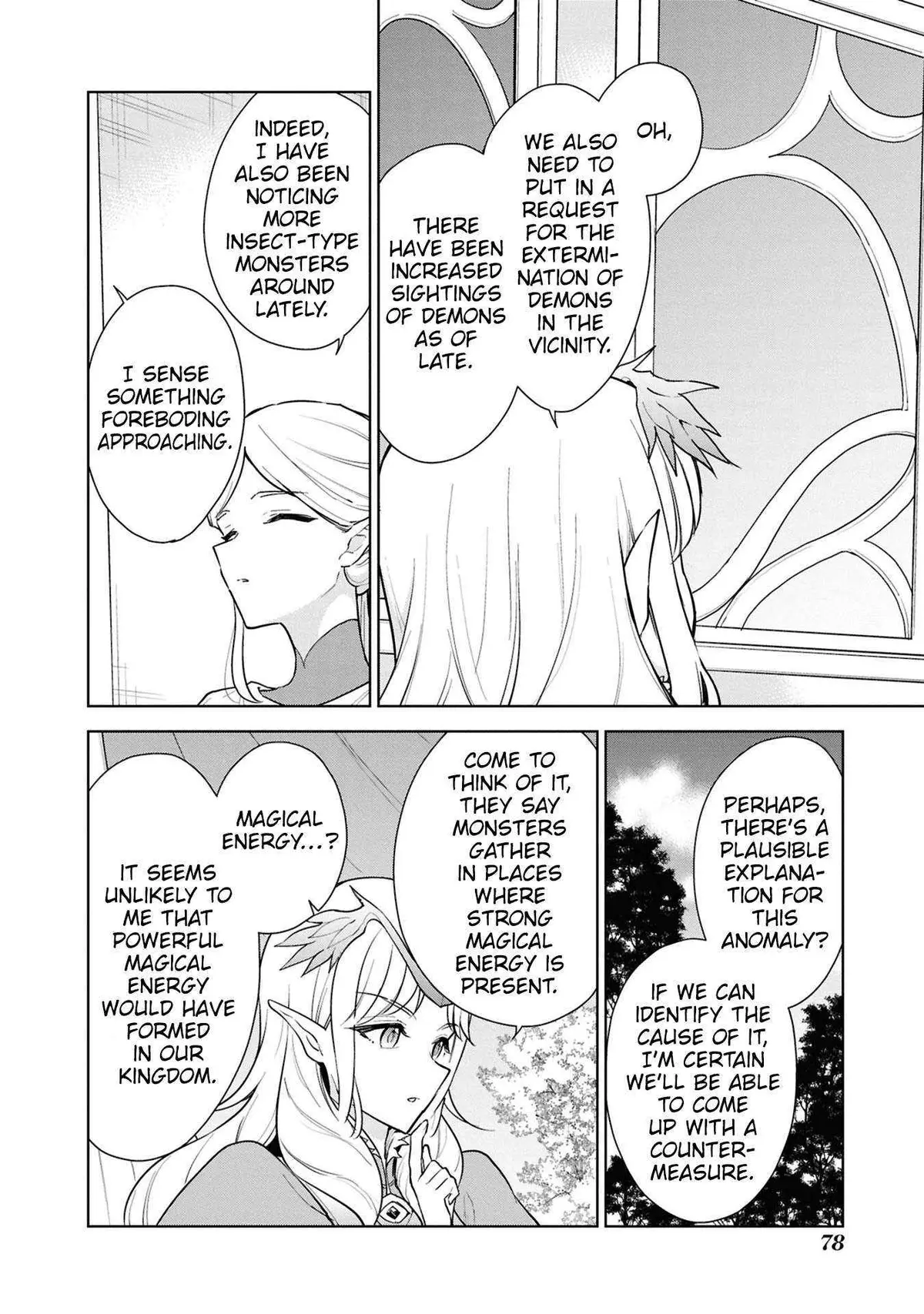 Cheat Skill "shisha Sosei" Ga Kakusei Shite Inishieno Maougun Wo Fukkatsu Sasete Shimaimashita ~Dare Mo Shinasenai Saikyou Hiiro~ Chapter 42 page 10 - 