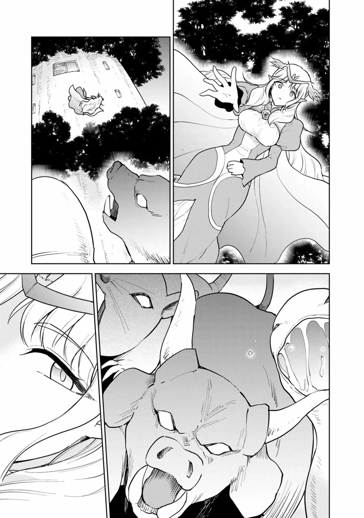 Cheat Skill "shisha Sosei" Ga Kakusei Shite Inishieno Maougun Wo Fukkatsu Sasete Shimaimashita ~Dare Mo Shinasenai Saikyou Hiiro~ Chapter 43 page 12 - 