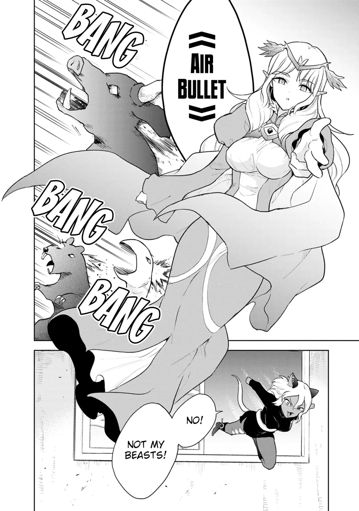 Cheat Skill "shisha Sosei" Ga Kakusei Shite Inishieno Maougun Wo Fukkatsu Sasete Shimaimashita ~Dare Mo Shinasenai Saikyou Hiiro~ Chapter 43 page 13 - 